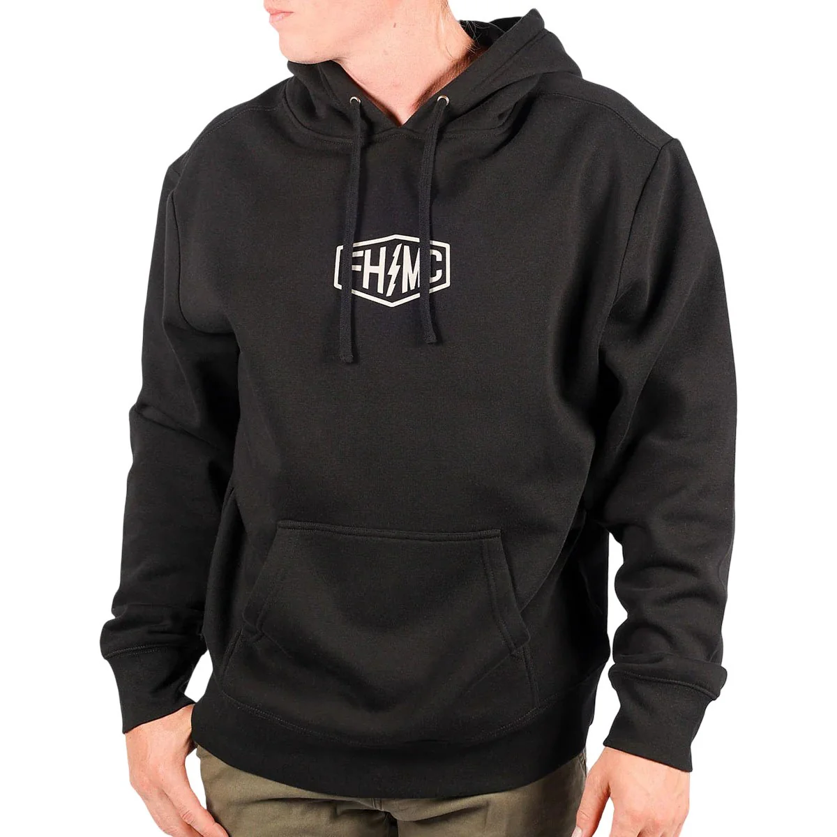 Fasthouse - Mens Gibson Hooded Pullover