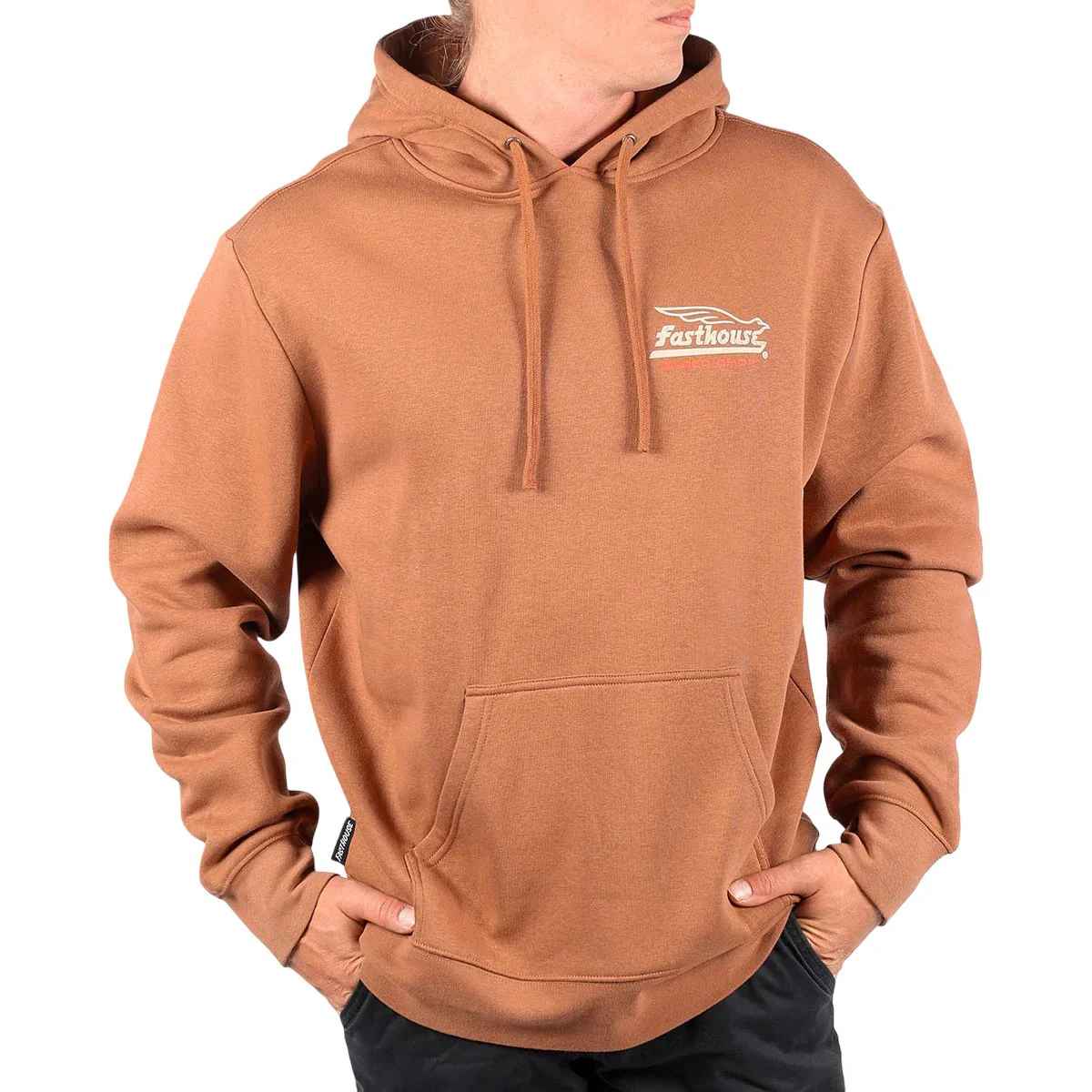 Fasthouse - Mens Gilmore Hooded Pullover