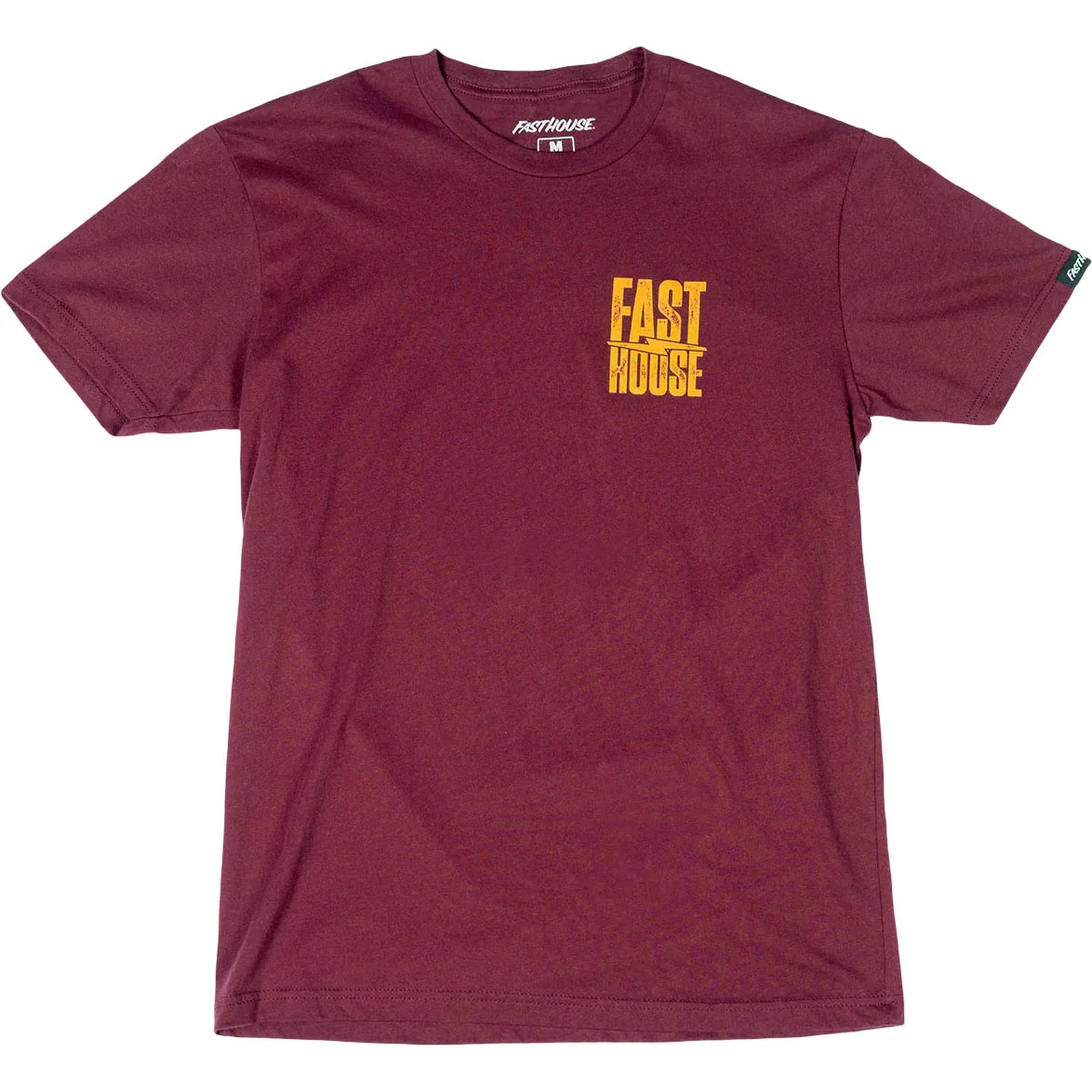 Fasthouse - Mens Grid Short Sleeve T-Shirt - Image 2