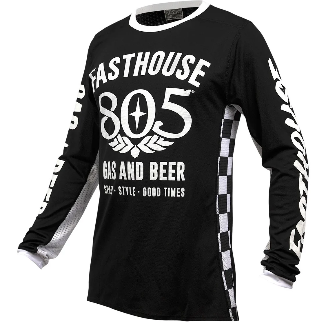 Fasthouse - Mens Grindhouse 805 Jersey - Image 2