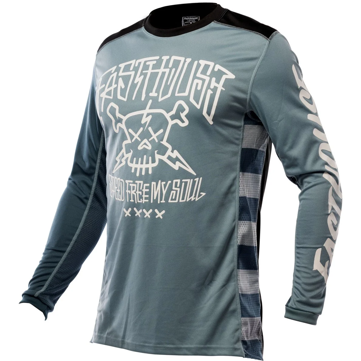 Fasthouse - Mens Grindhouse Akuma Jersey - Image 2