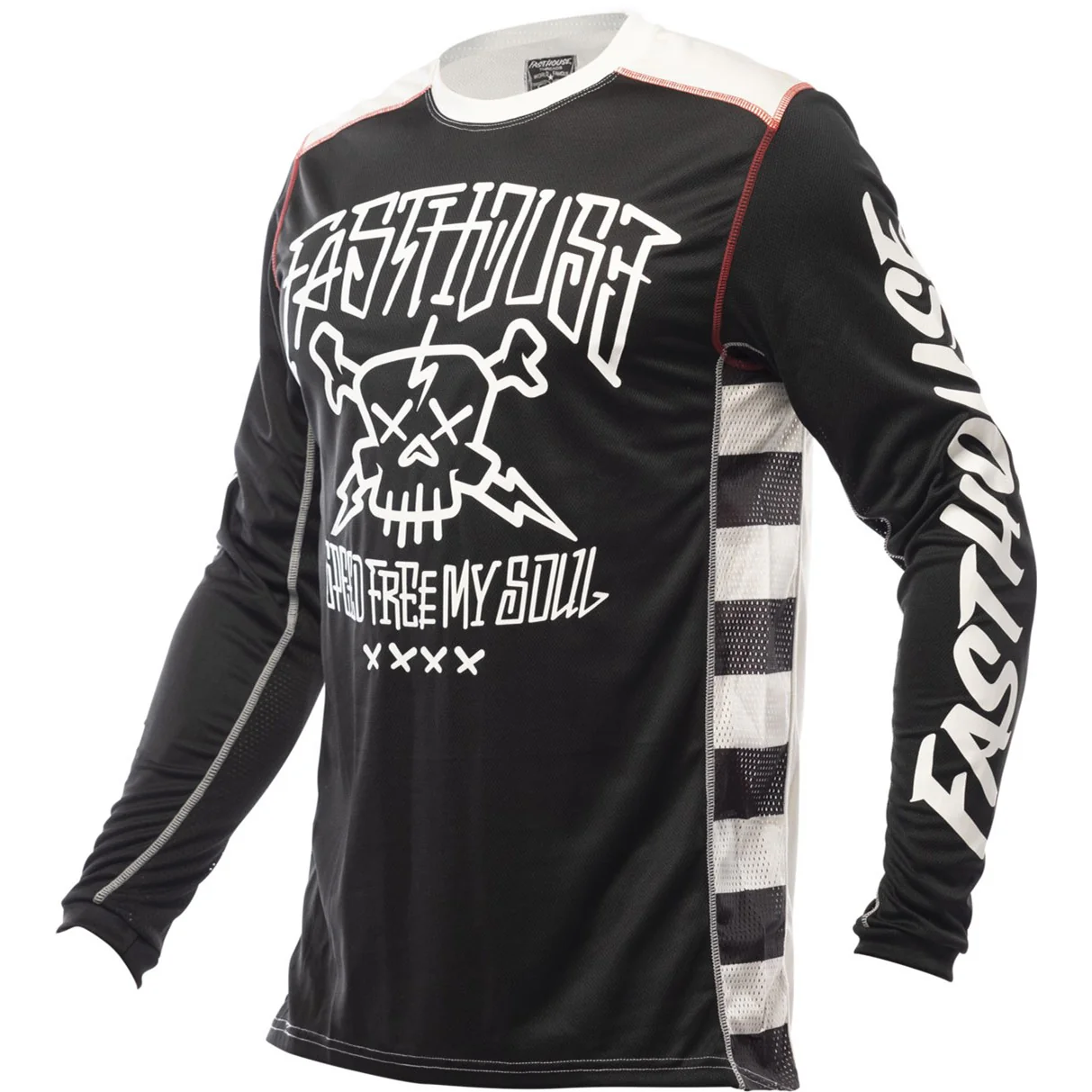 Fasthouse - Mens Grindhouse Akuma Jersey - Image 3