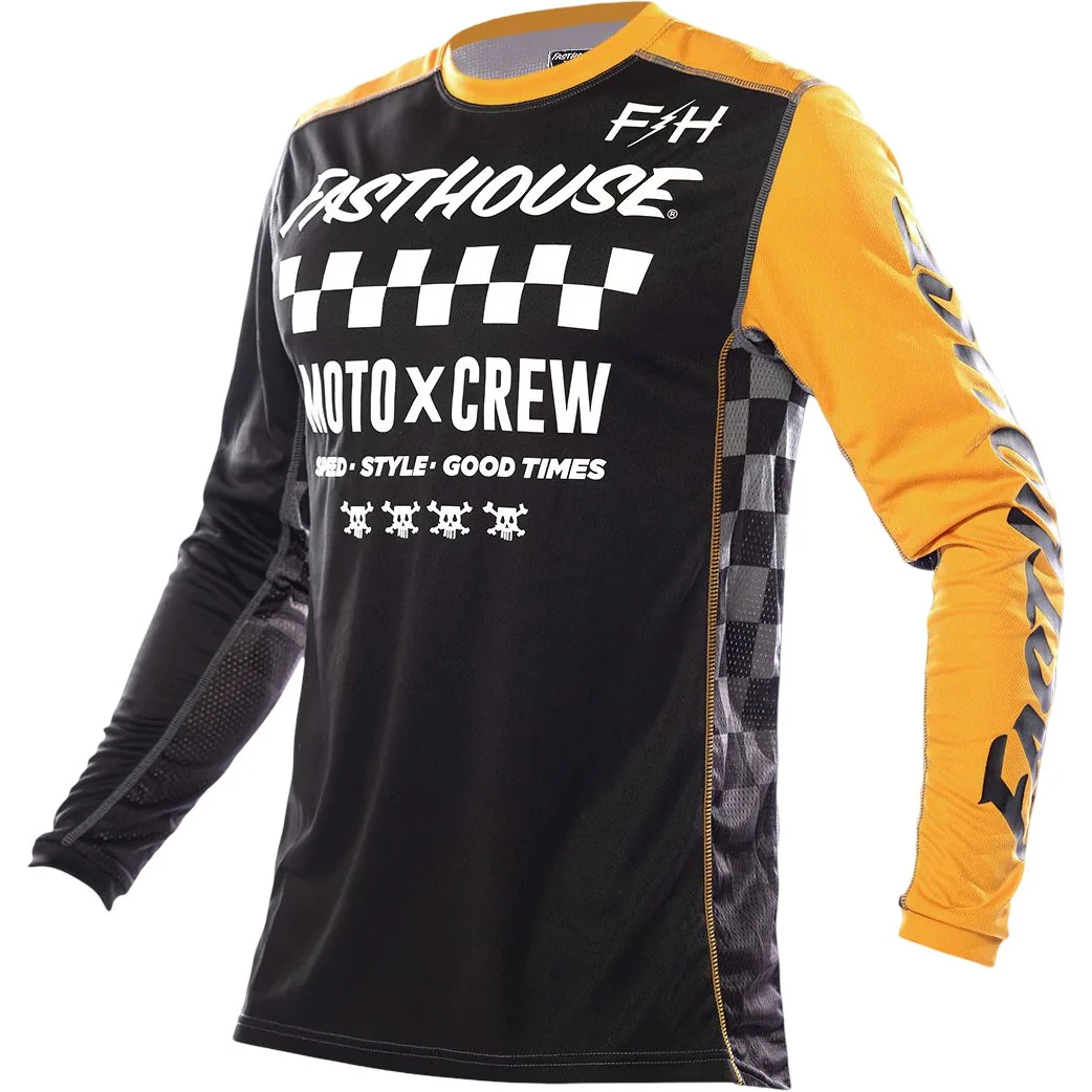 Fasthouse - Mens Grindhouse Alpha Jersey - Image 3