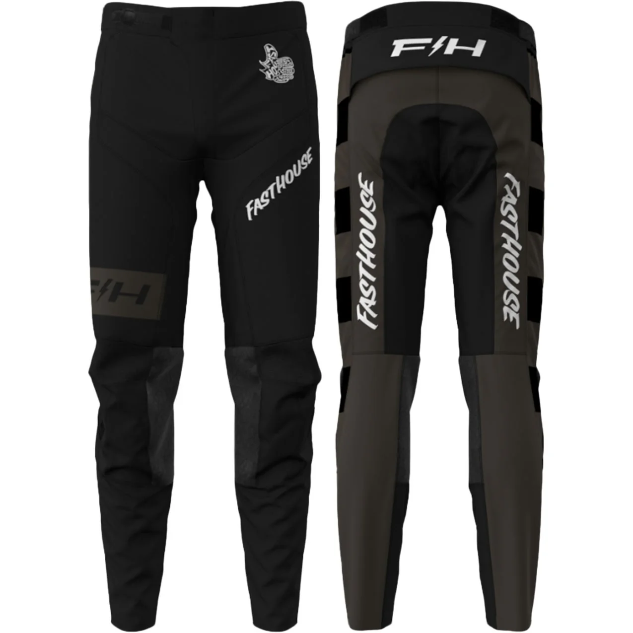 Fasthouse - Mens Grindhouse Club Pant - Image 4