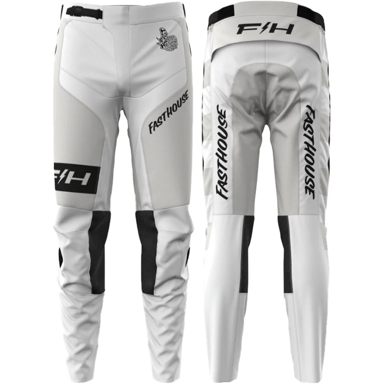 Fasthouse - Mens Grindhouse Club Pant - Image 5