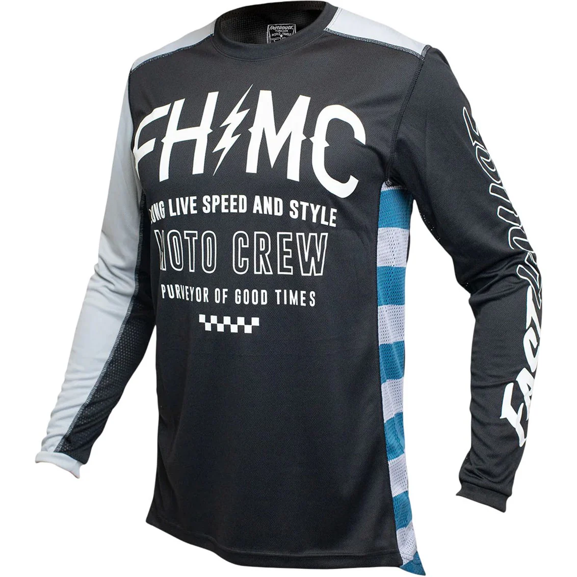 Fasthouse - Mens Grindhouse Cypher Jersey - Image 2