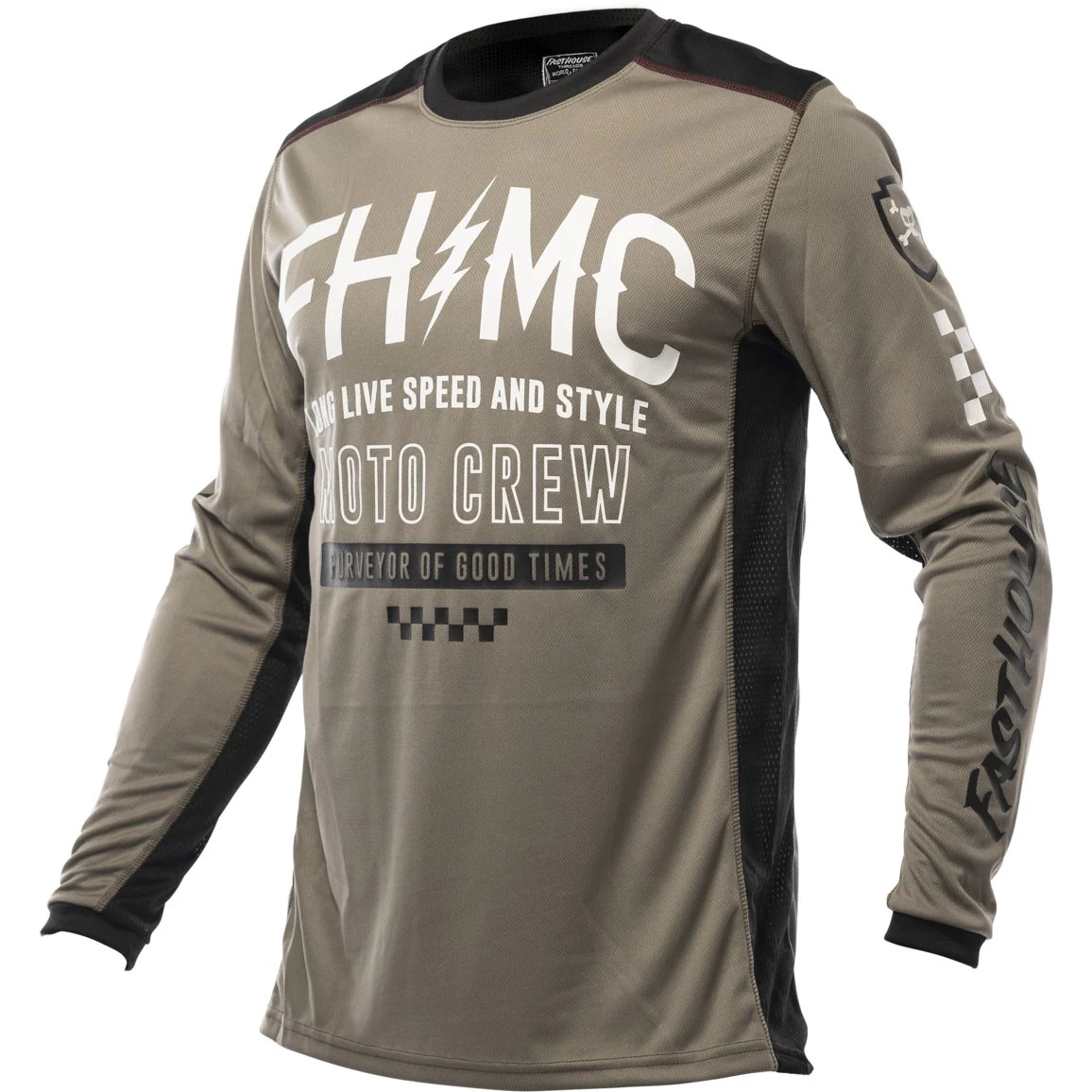 Fasthouse - Mens Grindhouse Cypher Jersey - Image 2