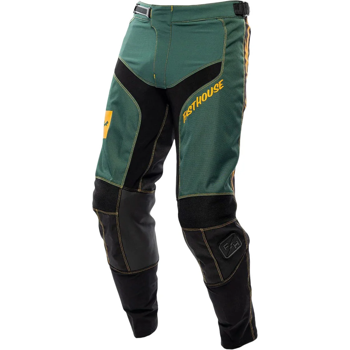 Fasthouse - Mens Grindhouse Ramone Pant - Image 2