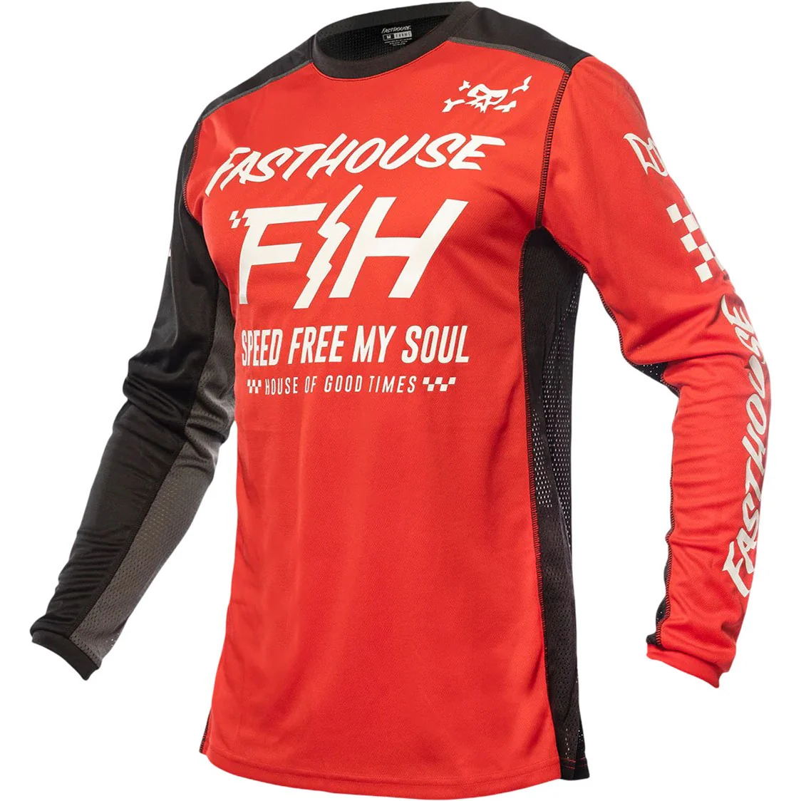 Fasthouse - Mens Grindhouse Slammer Jersey