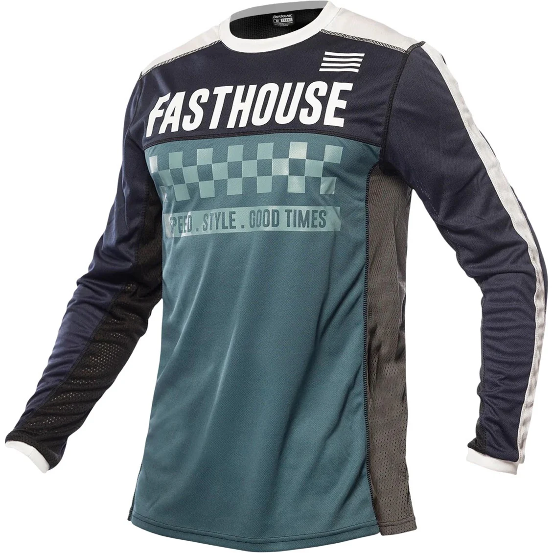 Fasthouse - Mens Grindhouse Torino Jersey - Image 2