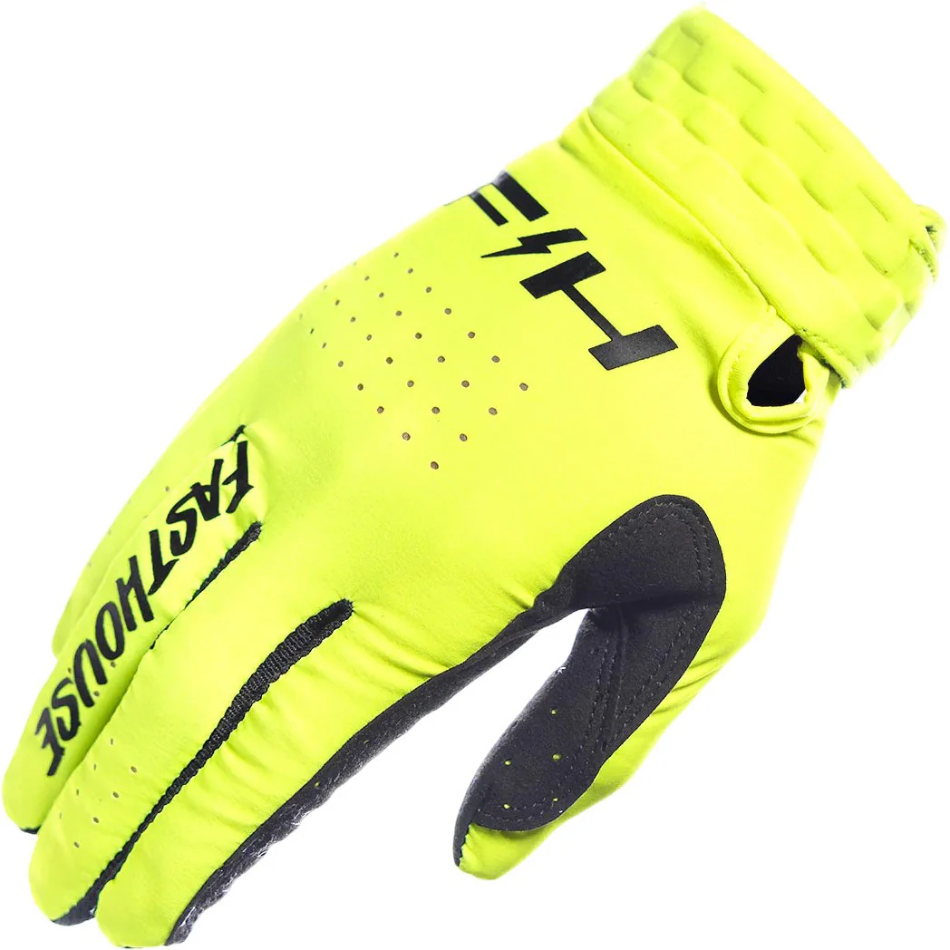 Fasthouse - Mens Helix Circuit Glove - Image 6
