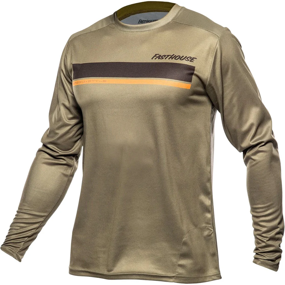Fasthouse - Mens Impakt Cosmos Long Sleeve Jersey - Image 4