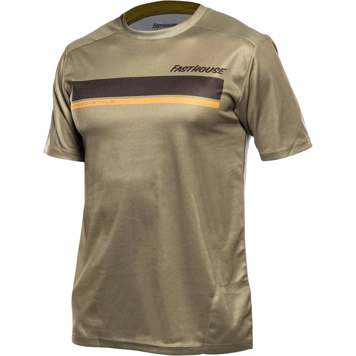 Fasthouse - Mens Impakt Cosmos Short Sleeve Jersey - Image 2