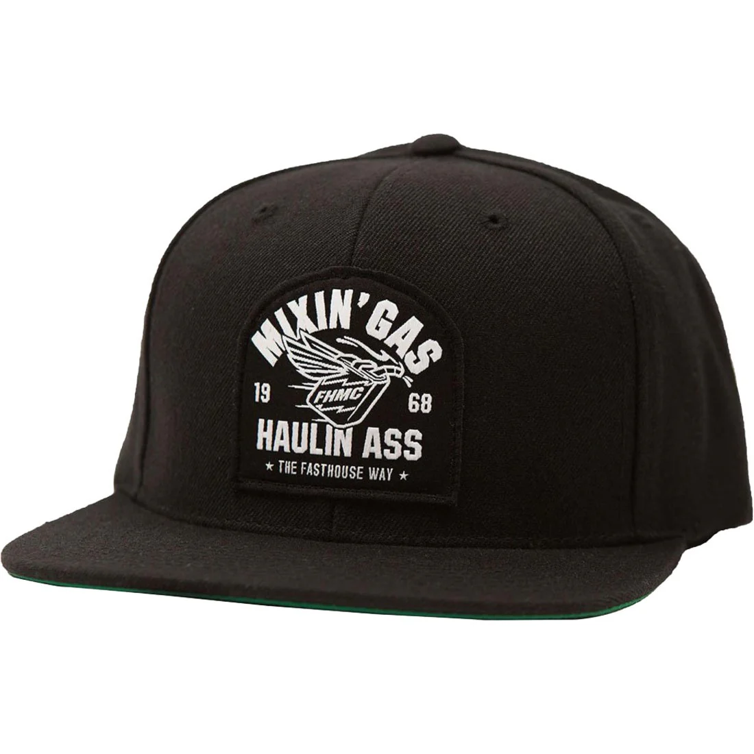 Fasthouse - Mens Mixin Gas Hat