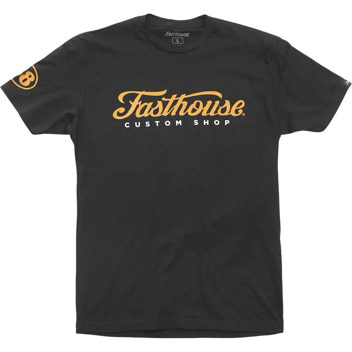 Fasthouse - Mens Morris Short Sleeve T-Shirt