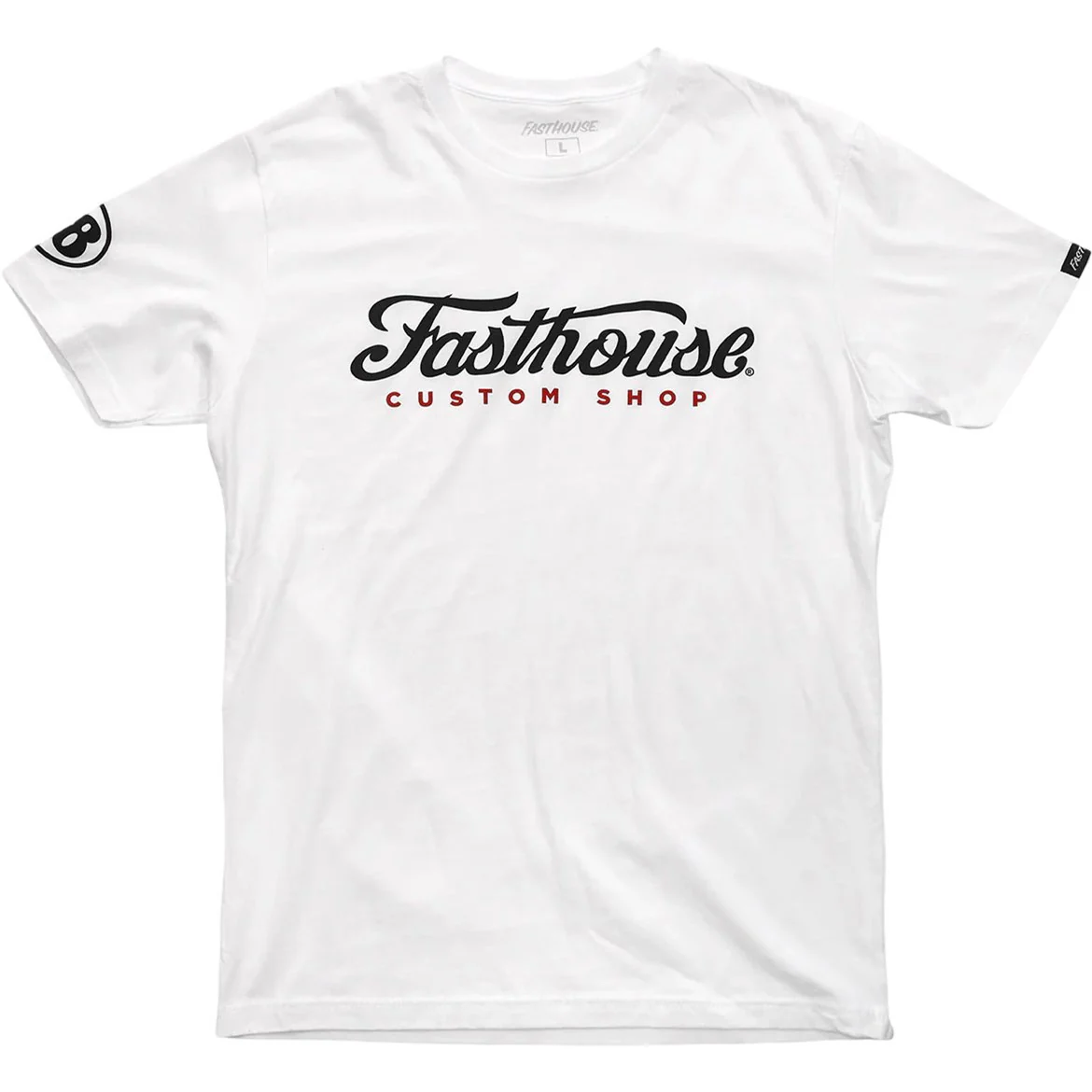 Fasthouse - Mens Morris Short Sleeve T-Shirt - Image 2