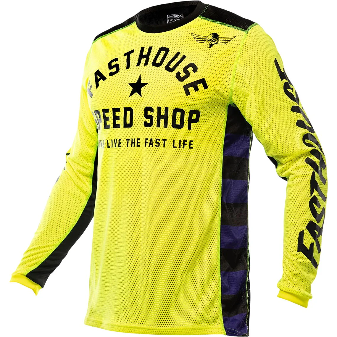 Fasthouse - Mens Originals Air Cooled Jersey