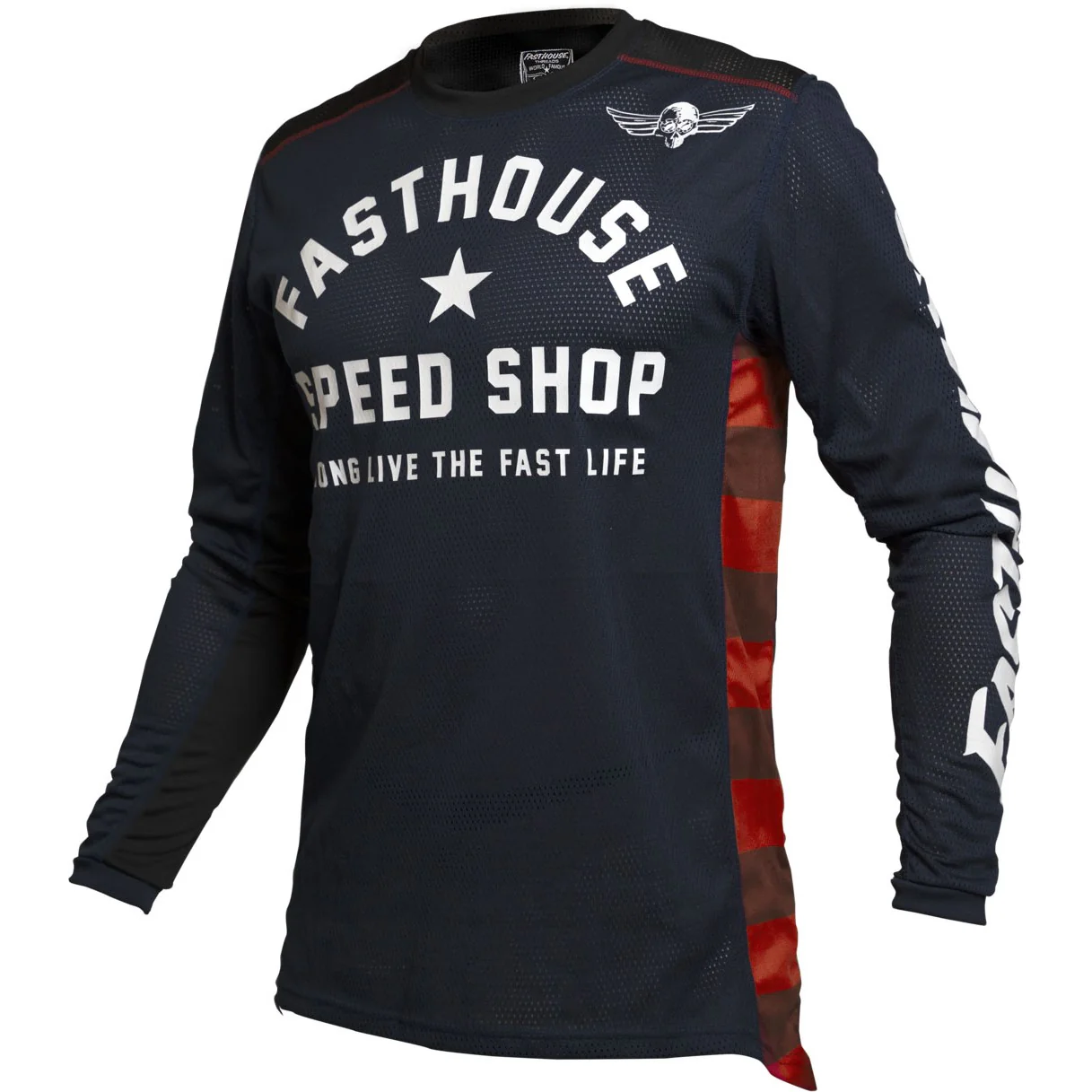 Fasthouse - Mens Originals Air Cooled Jersey - Image 2