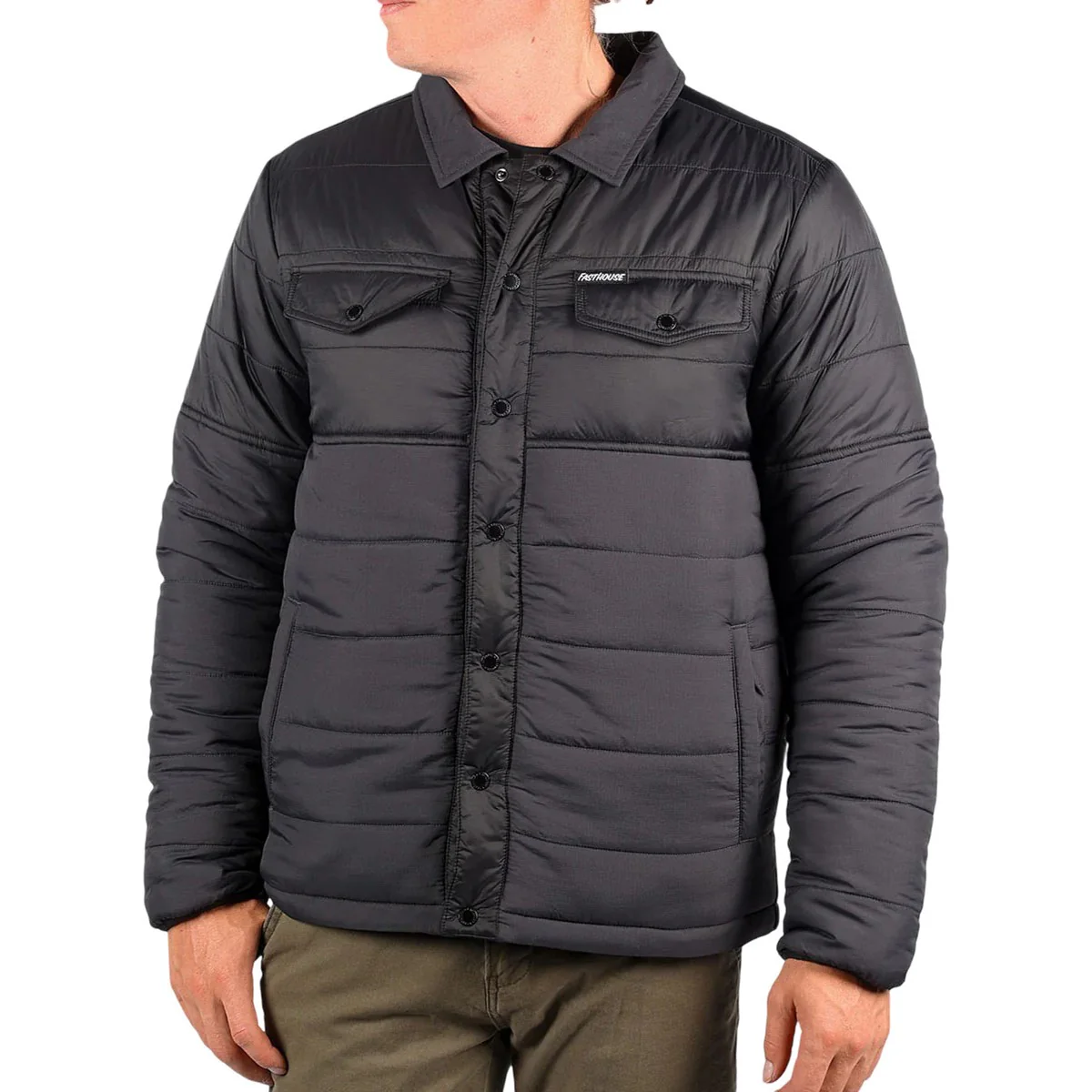 Fasthouse - Mens Sequoia Jacket - Image 2