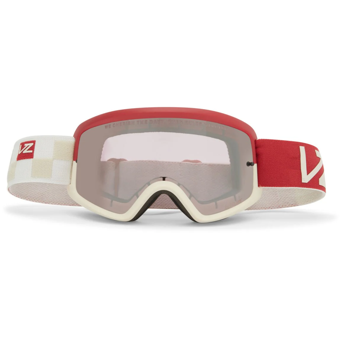 Fasthouse - Mens Vz Beefy Outland Goggle