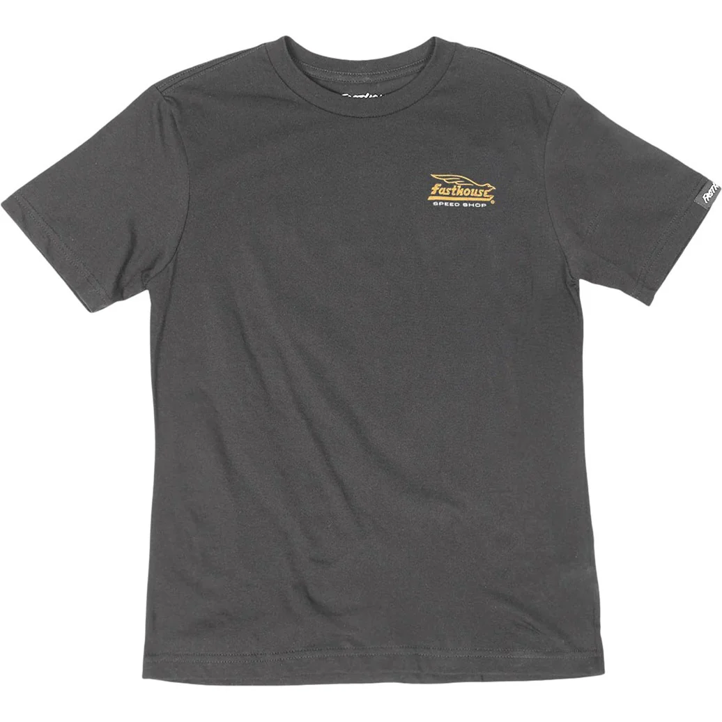 Fasthouse - Youth Gilmore Short Sleeve T-Shirt - Image 2