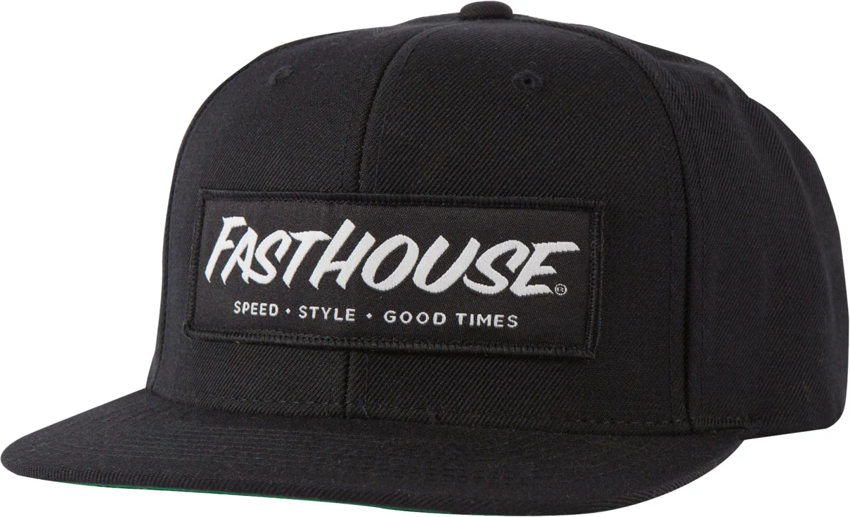 Fasthouse - Youth Speed Style Hat - Image 3
