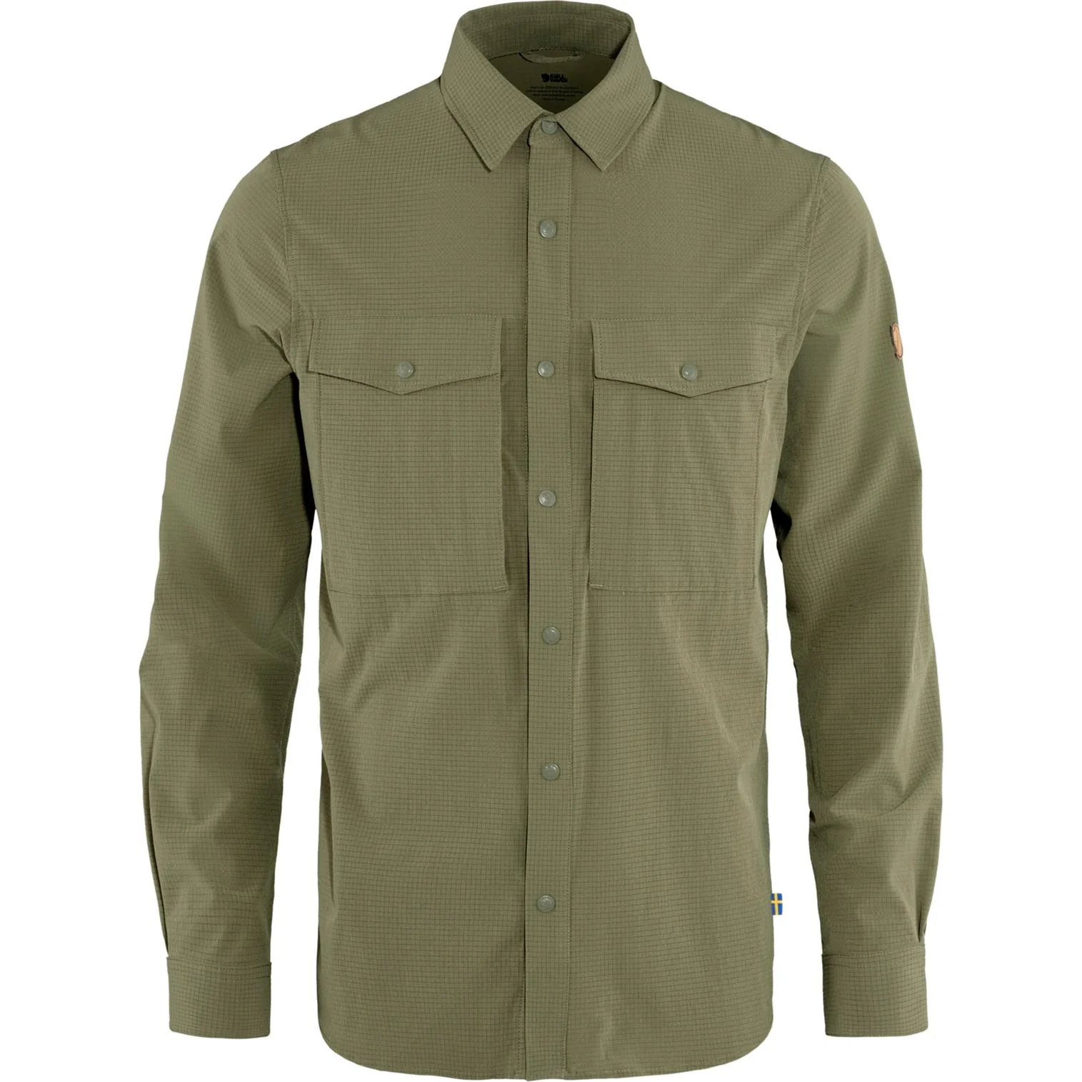 Fjallraven - Mens Abisko Trekking Shirt - Image 2