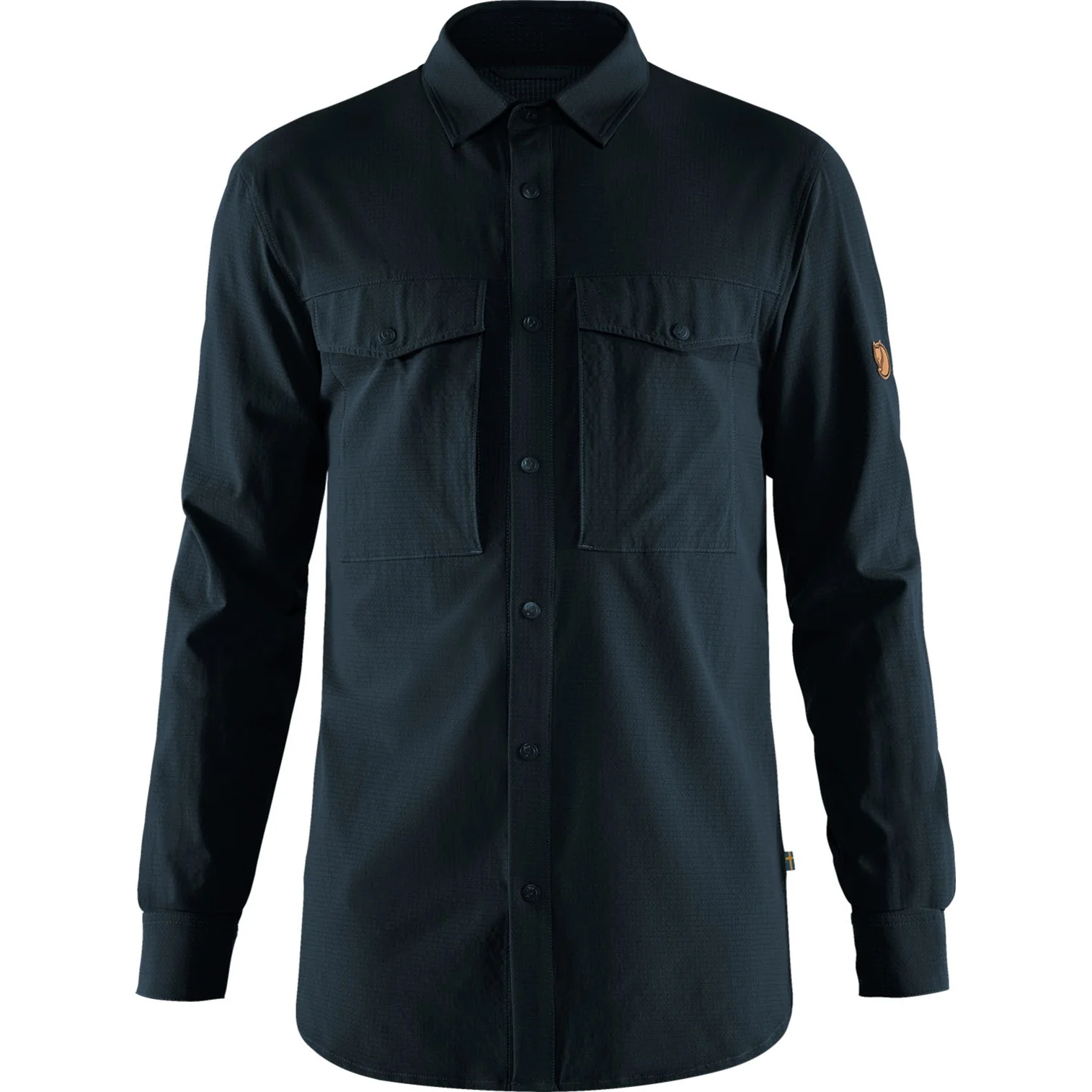 Fjallraven - Mens Abisko Trekking Shirt - Image 5