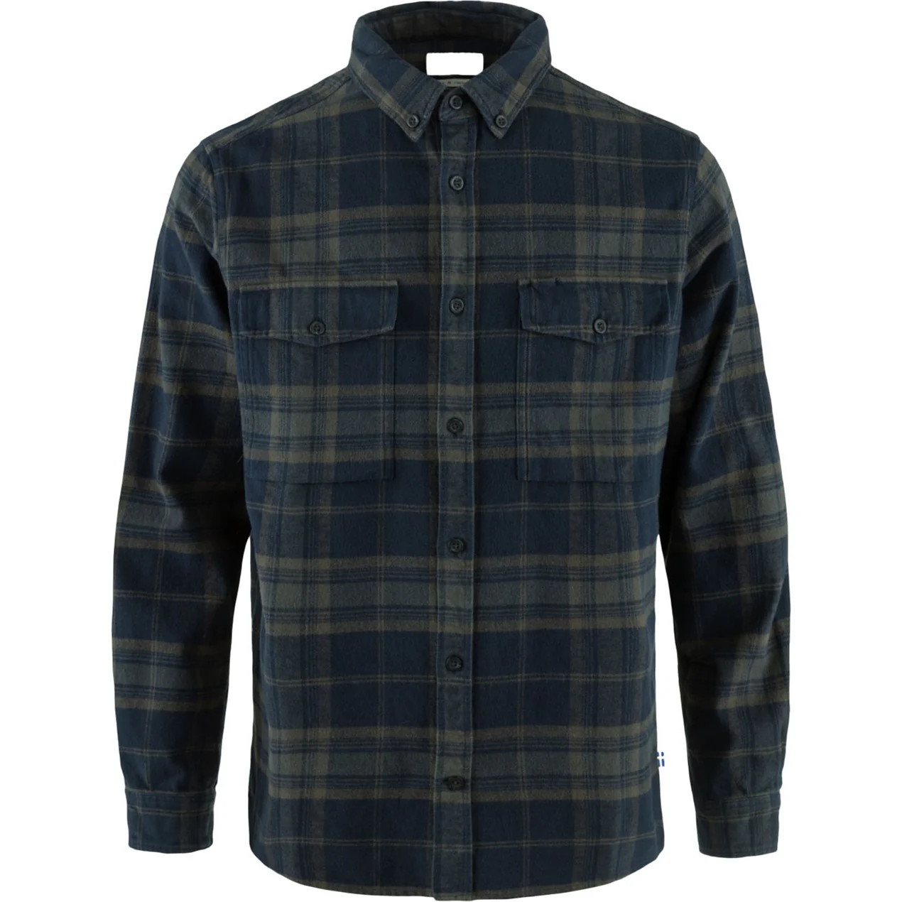 Fjallraven - Mens Ovik Twill Shirt - Image 7