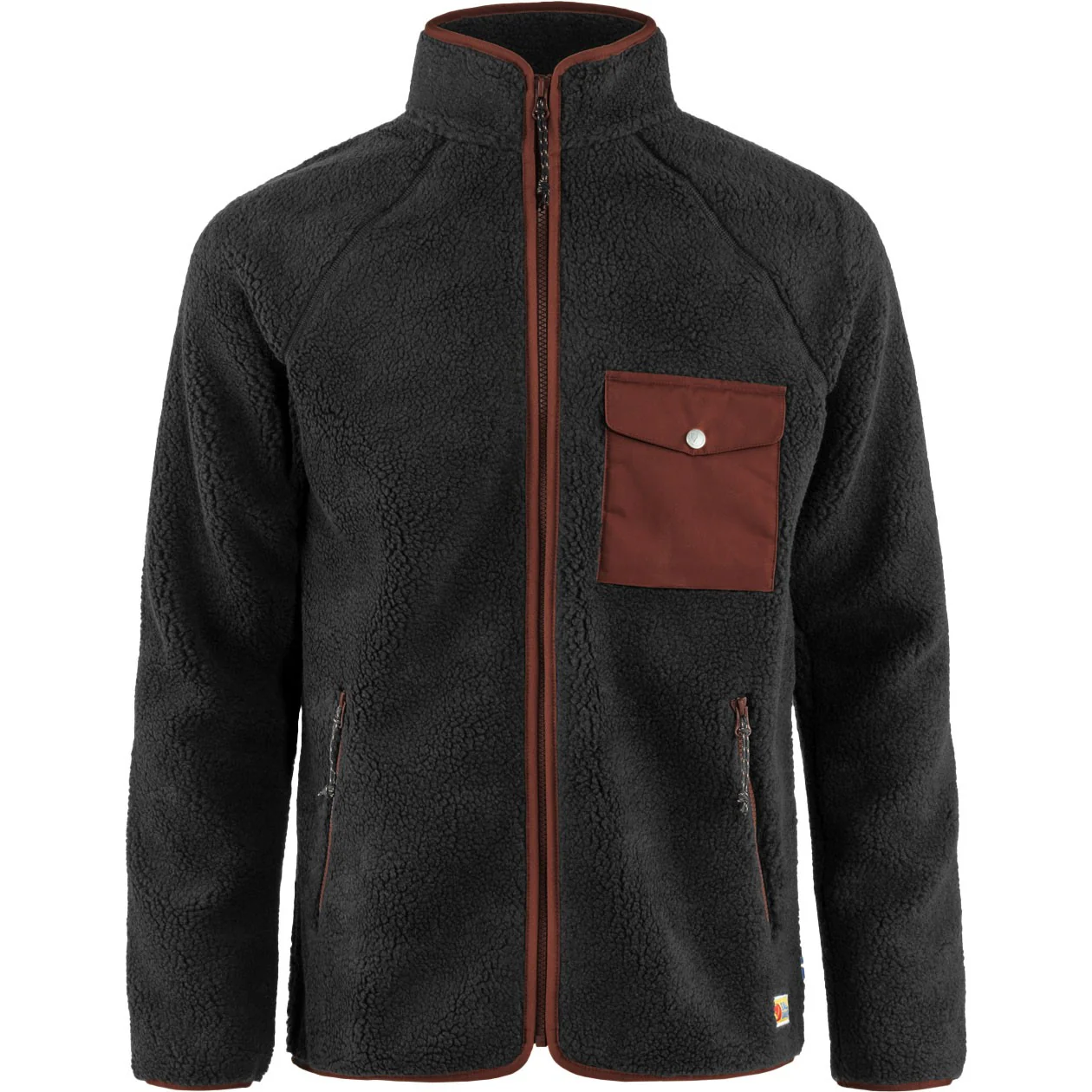 Fjallraven - Mens Vardag Pile Fleece - Image 10