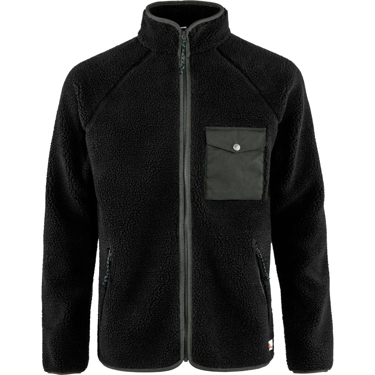 Fjallraven - Mens Vardag Pile Fleece - Image 4
