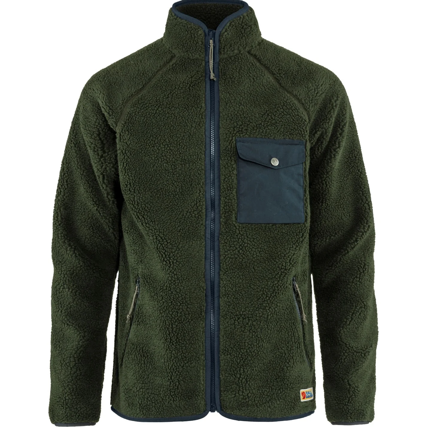 Fjallraven - Mens Vardag Pile Fleece - Image 6