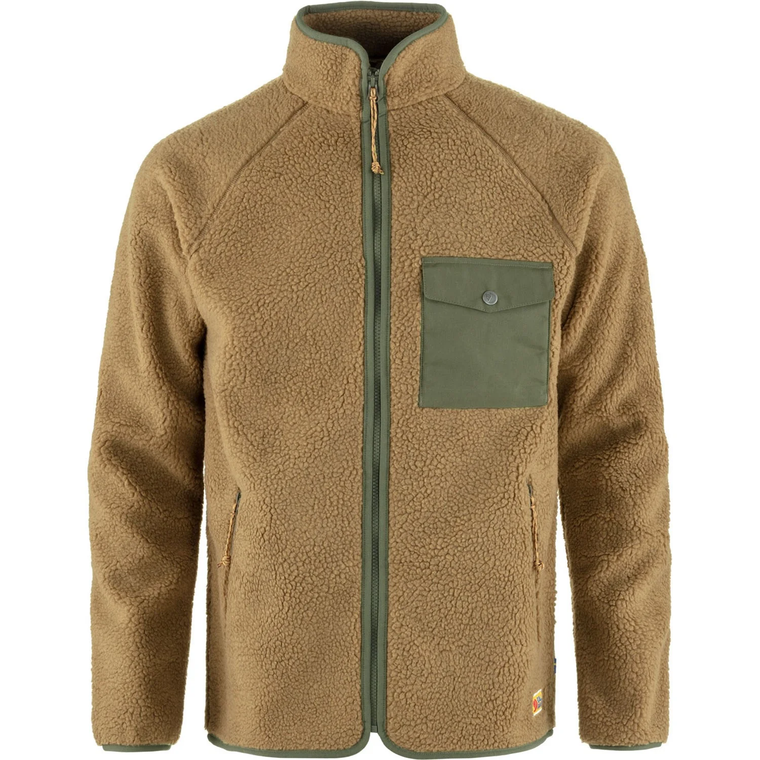 Fjallraven - Mens Vardag Pile Fleece - Image 8