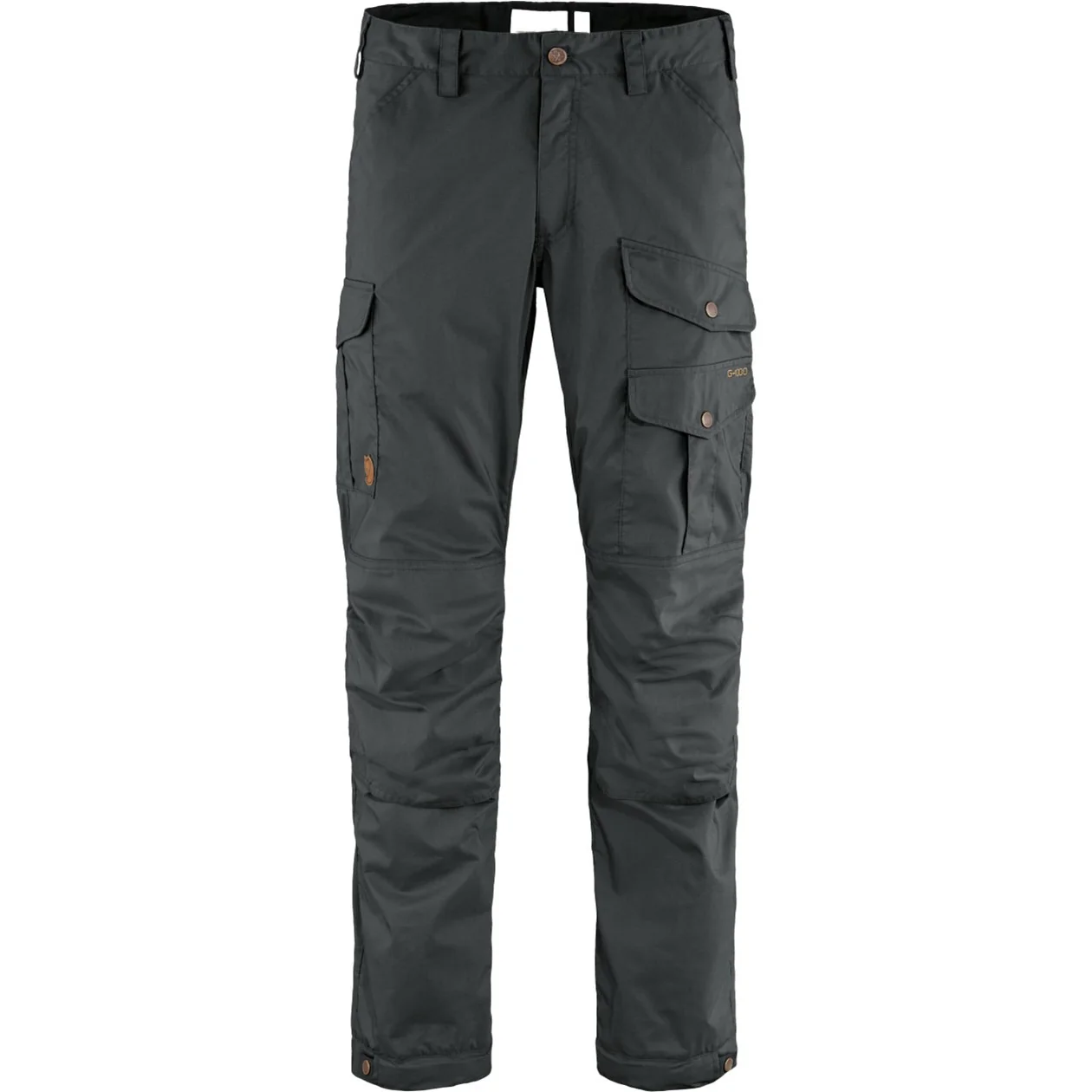 Fjallraven - Mens Vidda Pro Lite Trousers - Image 2