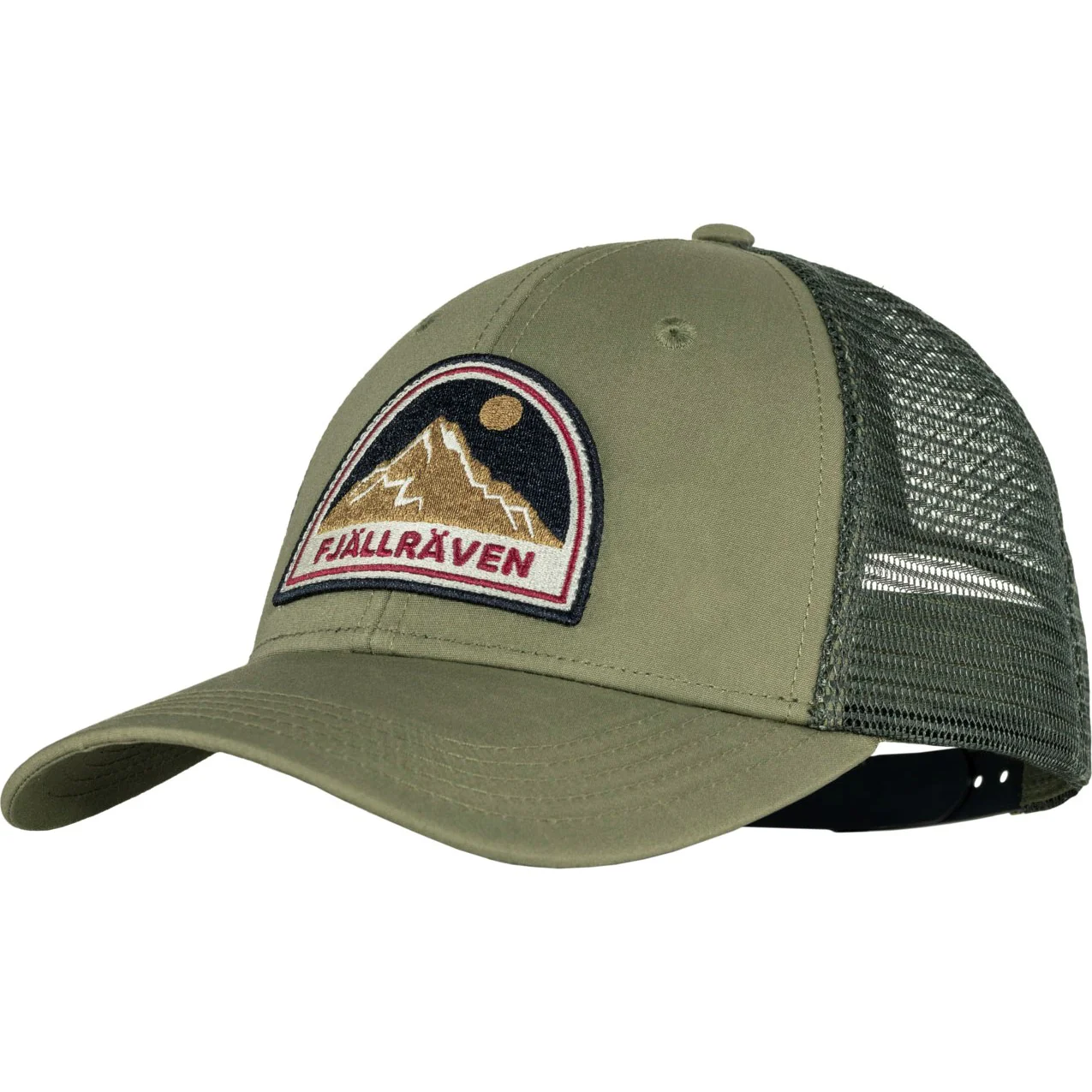 Fjallraven - Unisex Badge Langtradarkeps Hat - Image 4
