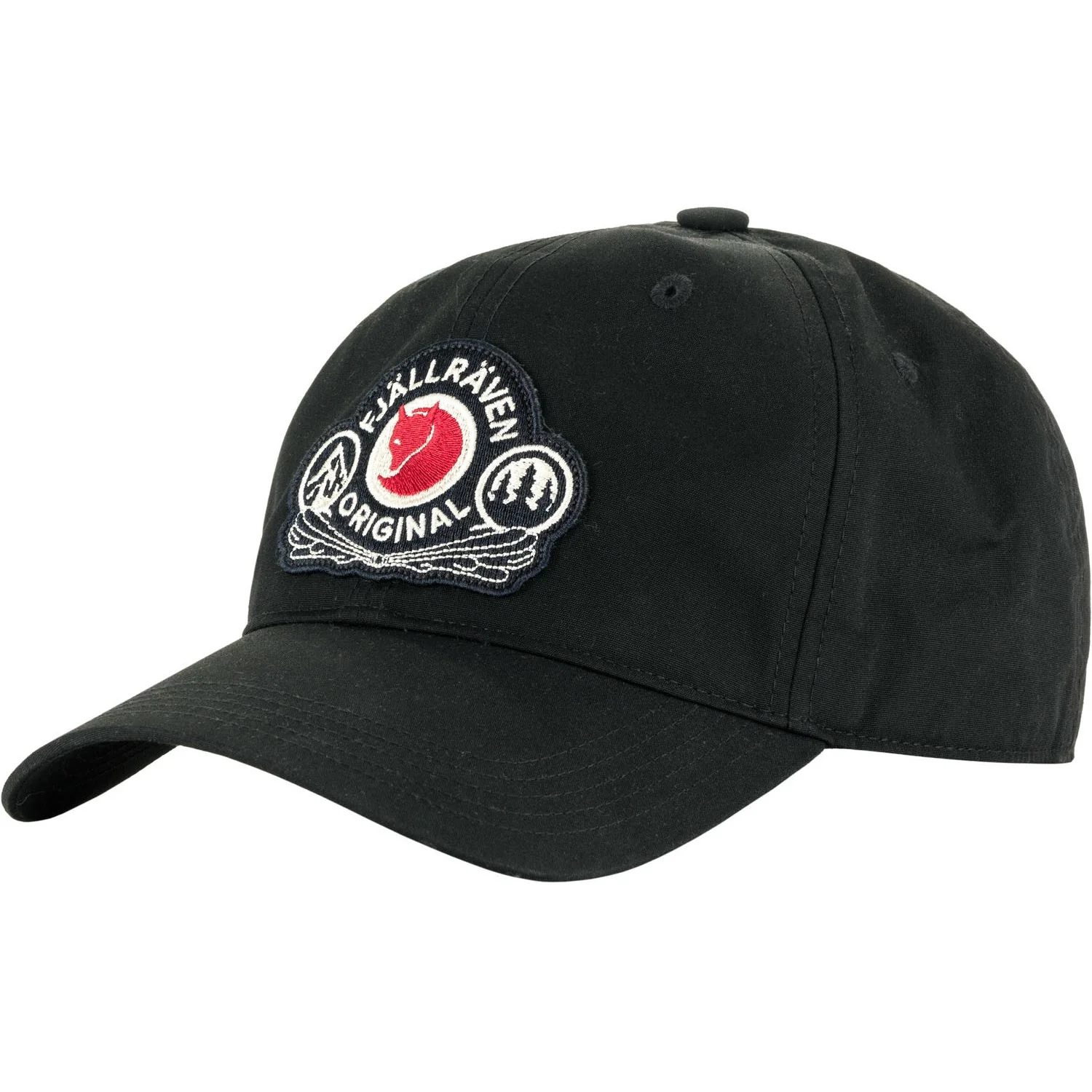 Fjallraven - Unisex Classic Badge Cap - Image 11