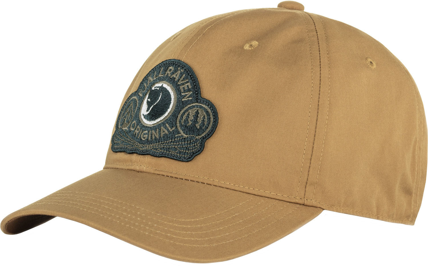 Fjallraven - Unisex Classic Badge Cap - Image 6