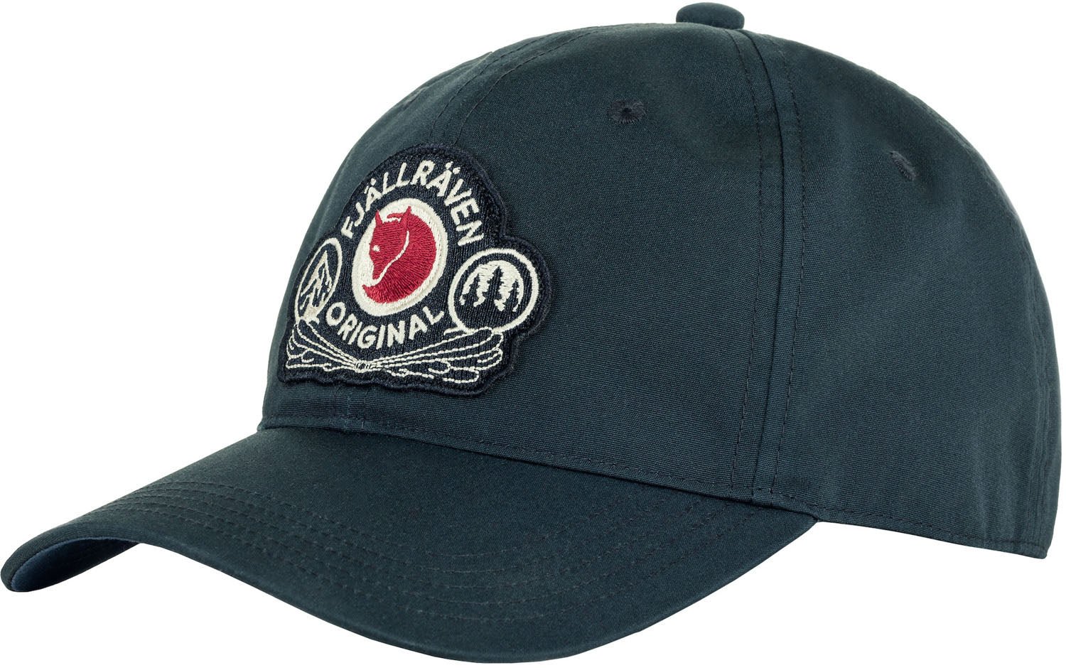Fjallraven - Unisex Classic Badge Cap - Image 7