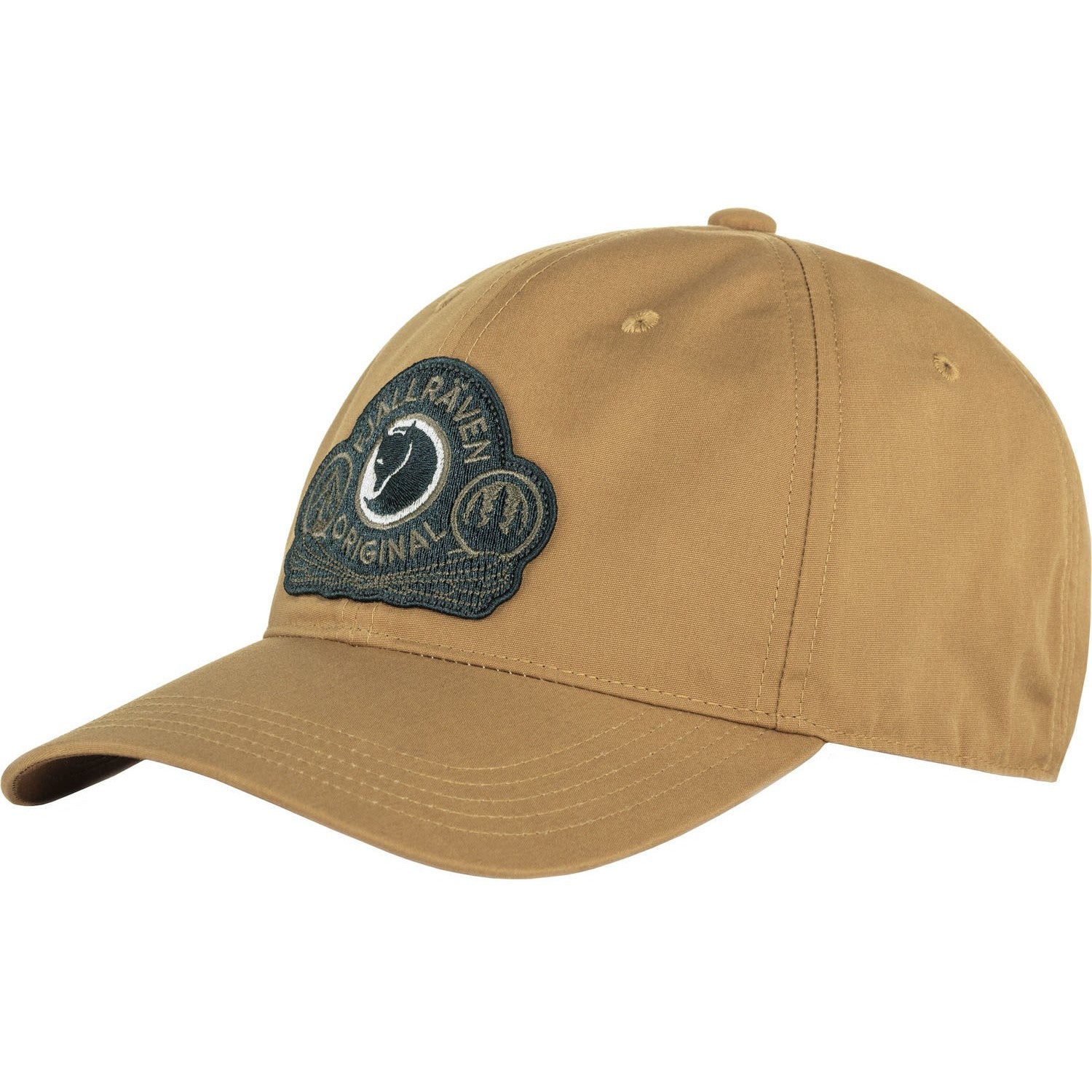 Fjallraven - Unisex Classic Badge Cap - Image 9