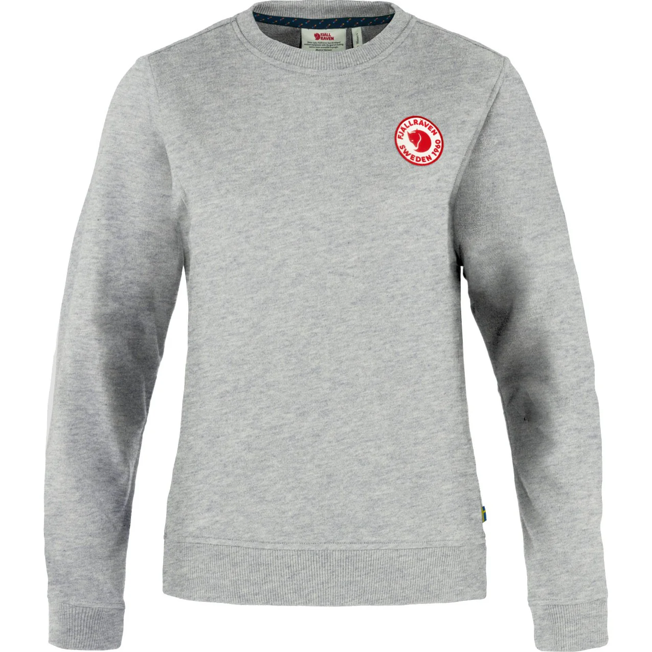 Fjallraven - Womens 1960 Logo Badge Sweater - Image 4
