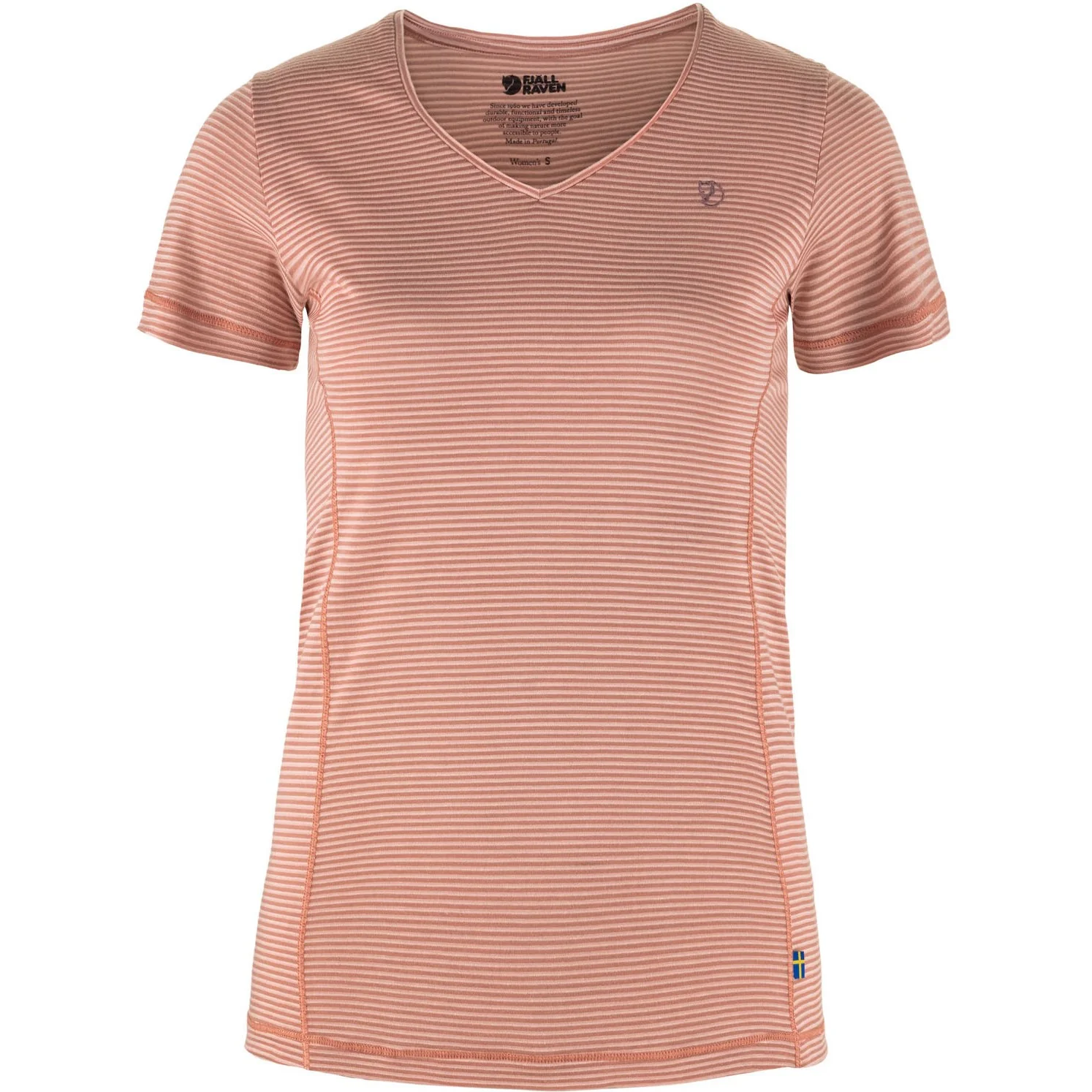 Fjallraven - Womens Abisko Cool T-Shirt - Image 3