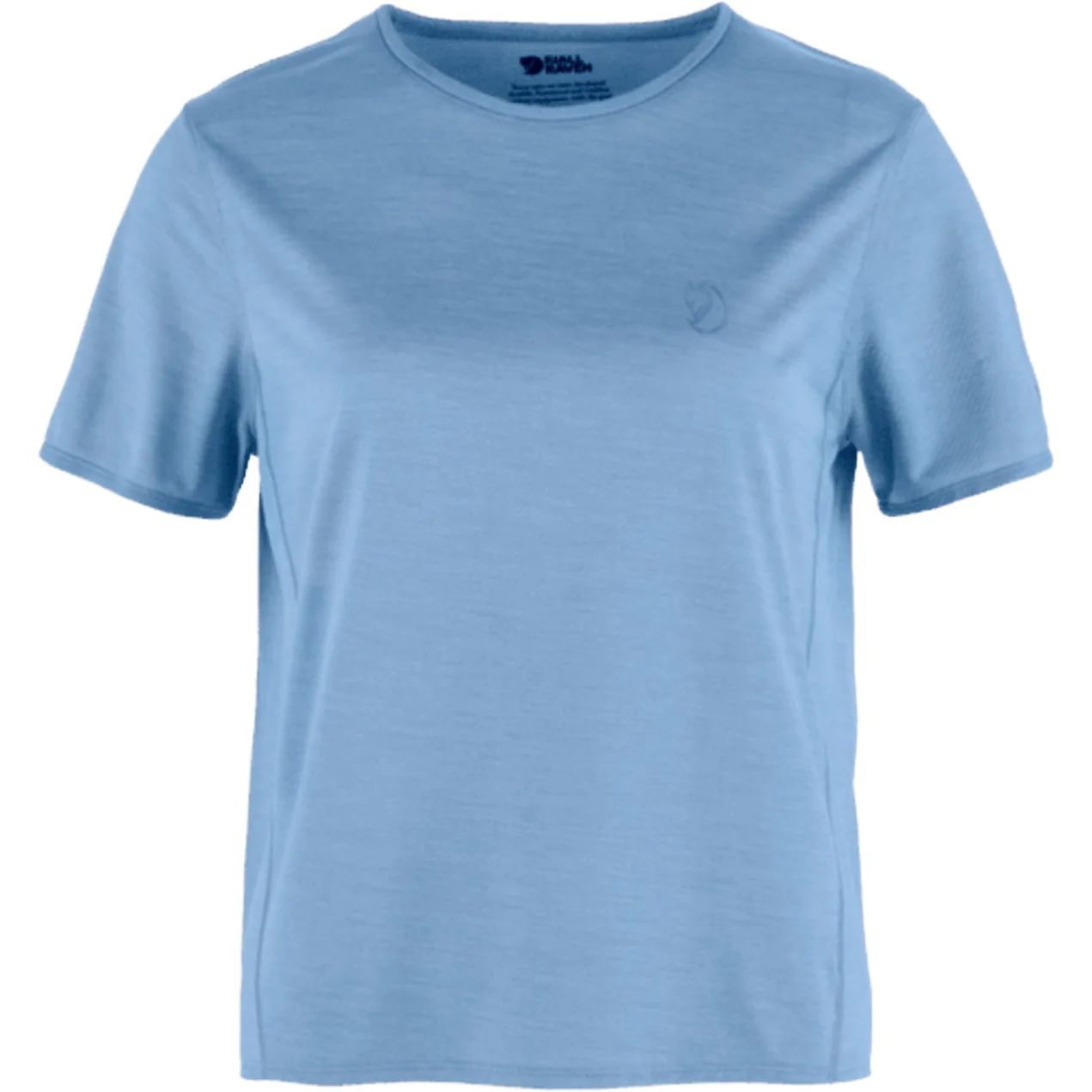 Fjallraven - Womens Abisko Lite Short Sleeve T-Shirt
