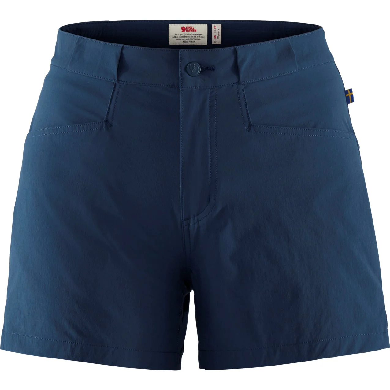Fjallraven - Womens High Coast Lite Shorts - Image 10