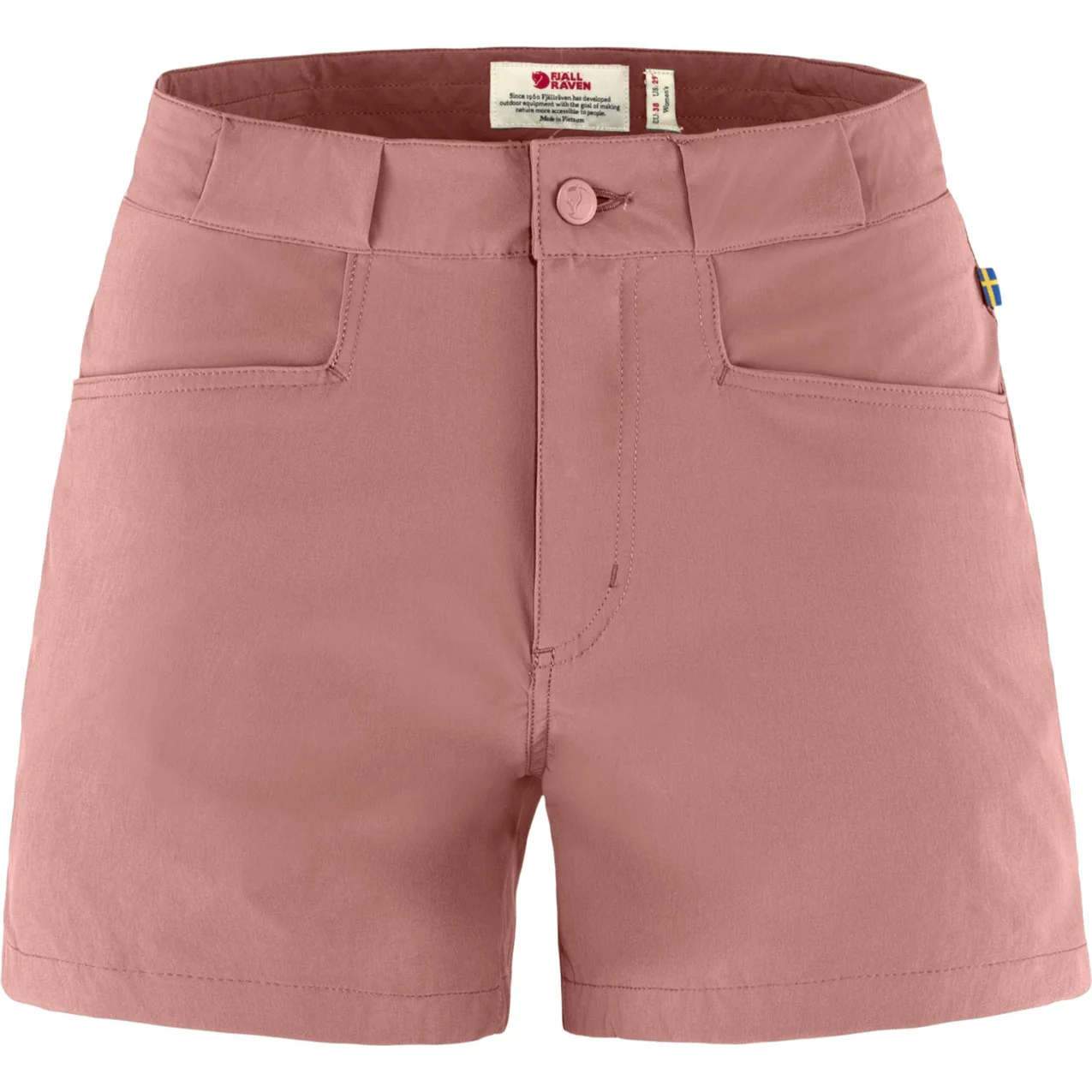 Fjallraven - Womens High Coast Lite Shorts - Image 4