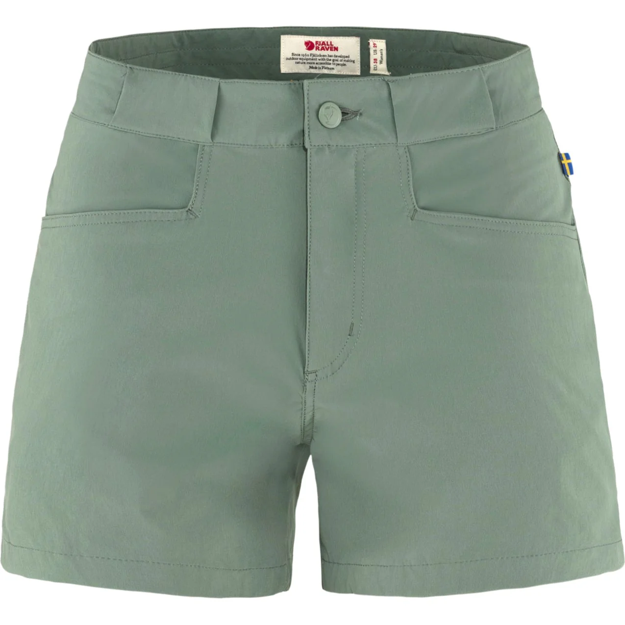 Fjallraven - Womens High Coast Lite Shorts - Image 9