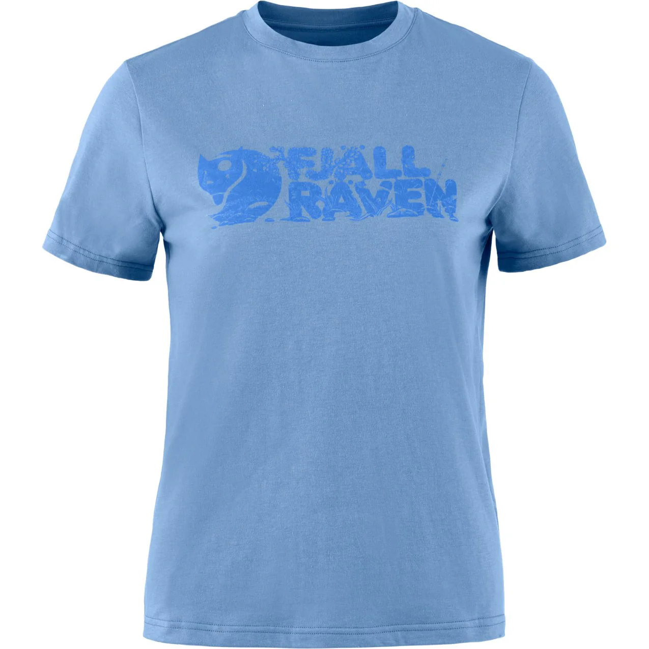 Fjallraven - Womens Lush Logo T-Shirt - Image 3