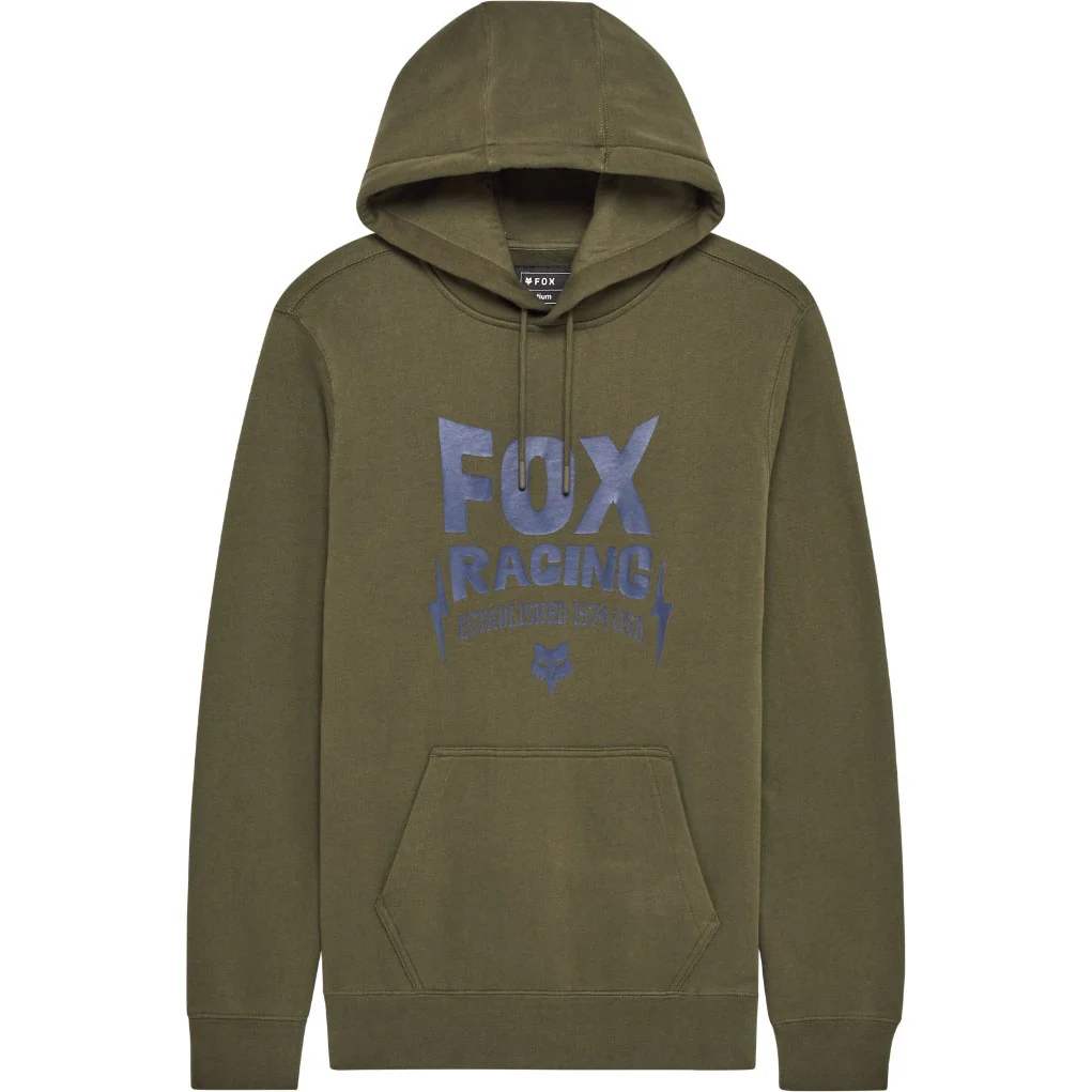 Fox - Mens Bolt Fleece Pullover - Image 2