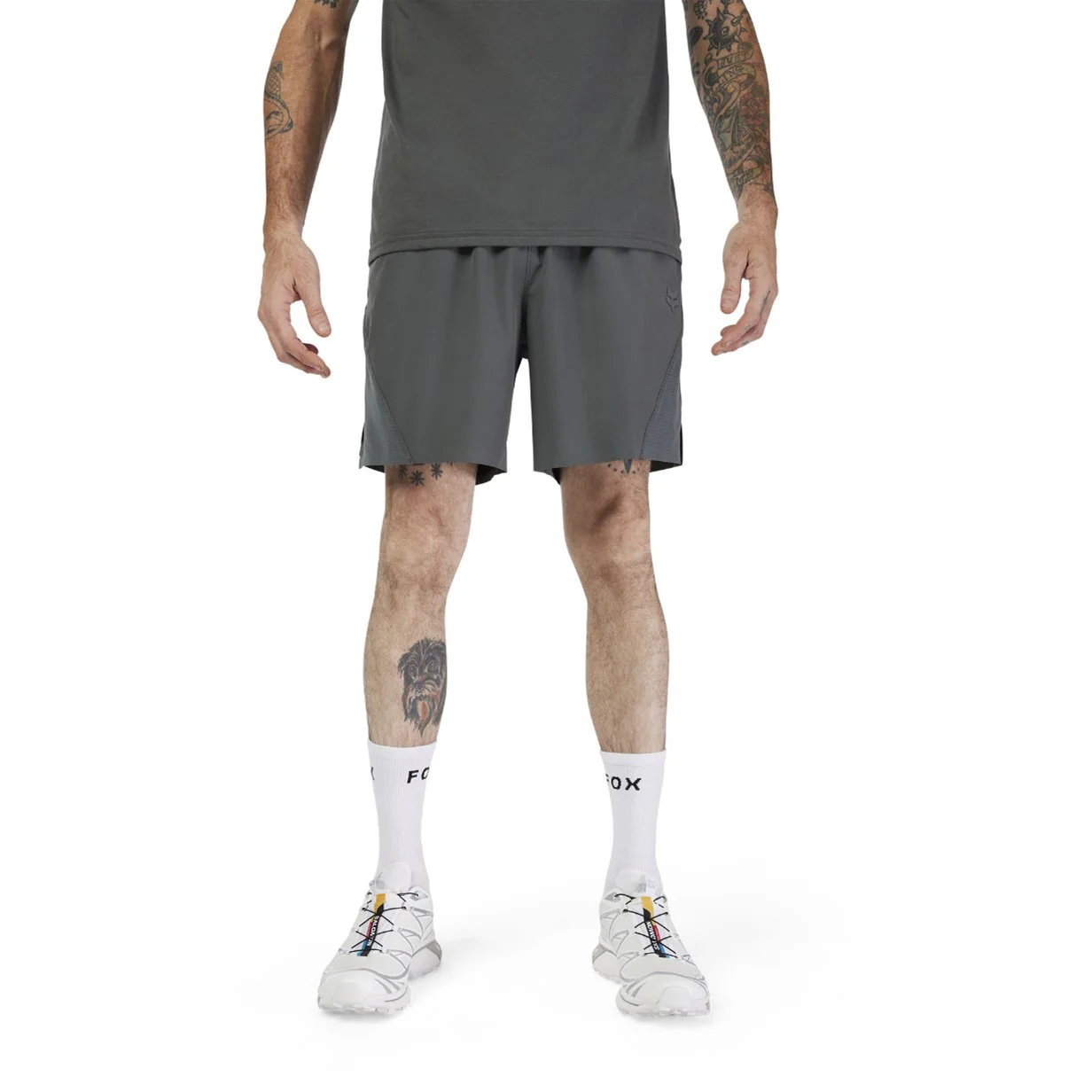 Fox - Mens Core Linerless 7" Short - Image 4