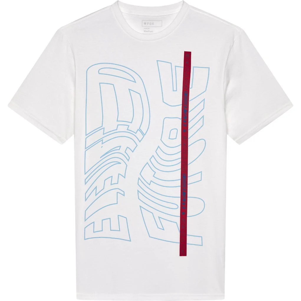 Fox - Mens Elevated Short Sleeve Premium T-Shirt - Image 2