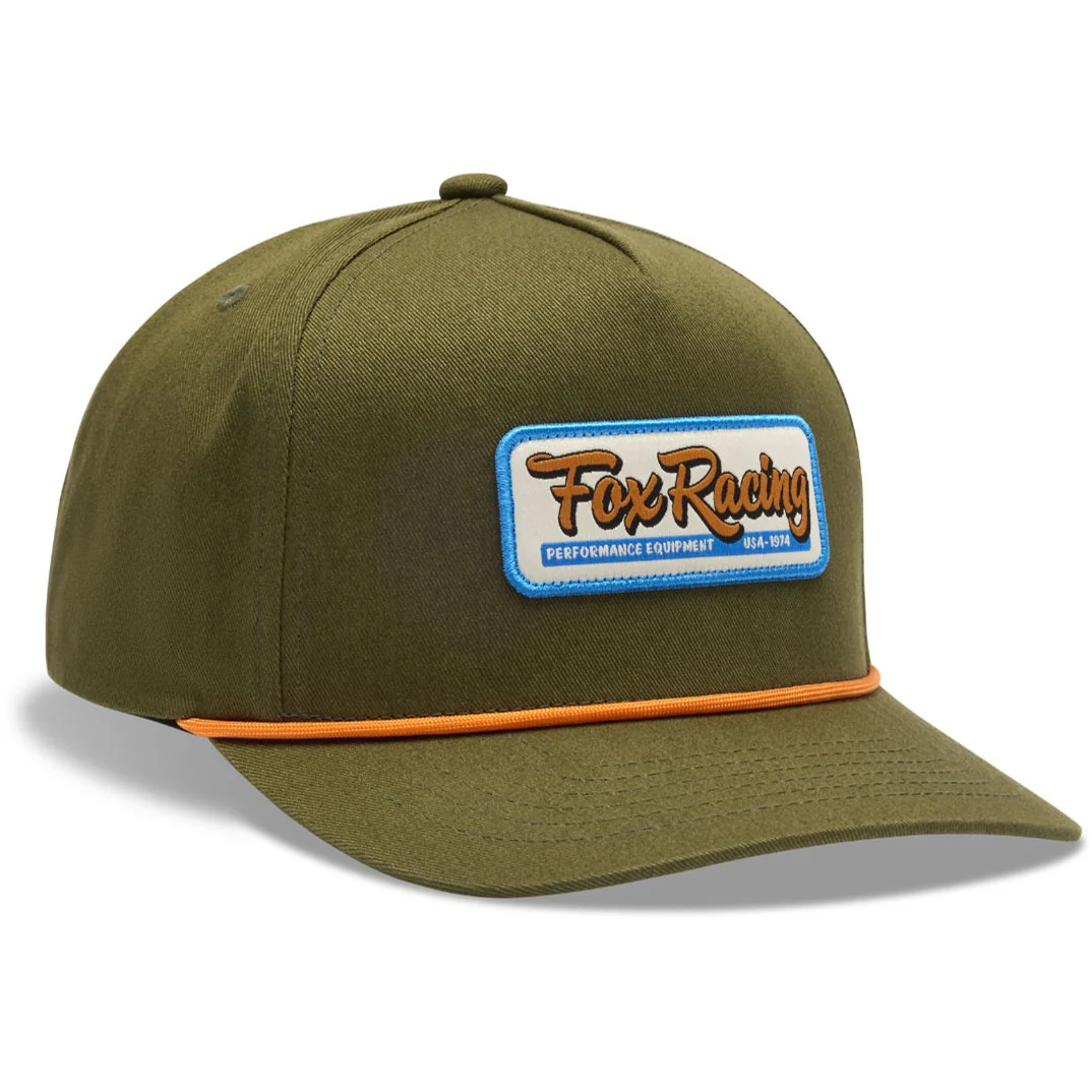 Fox - Mens Equipped Snapback Hat